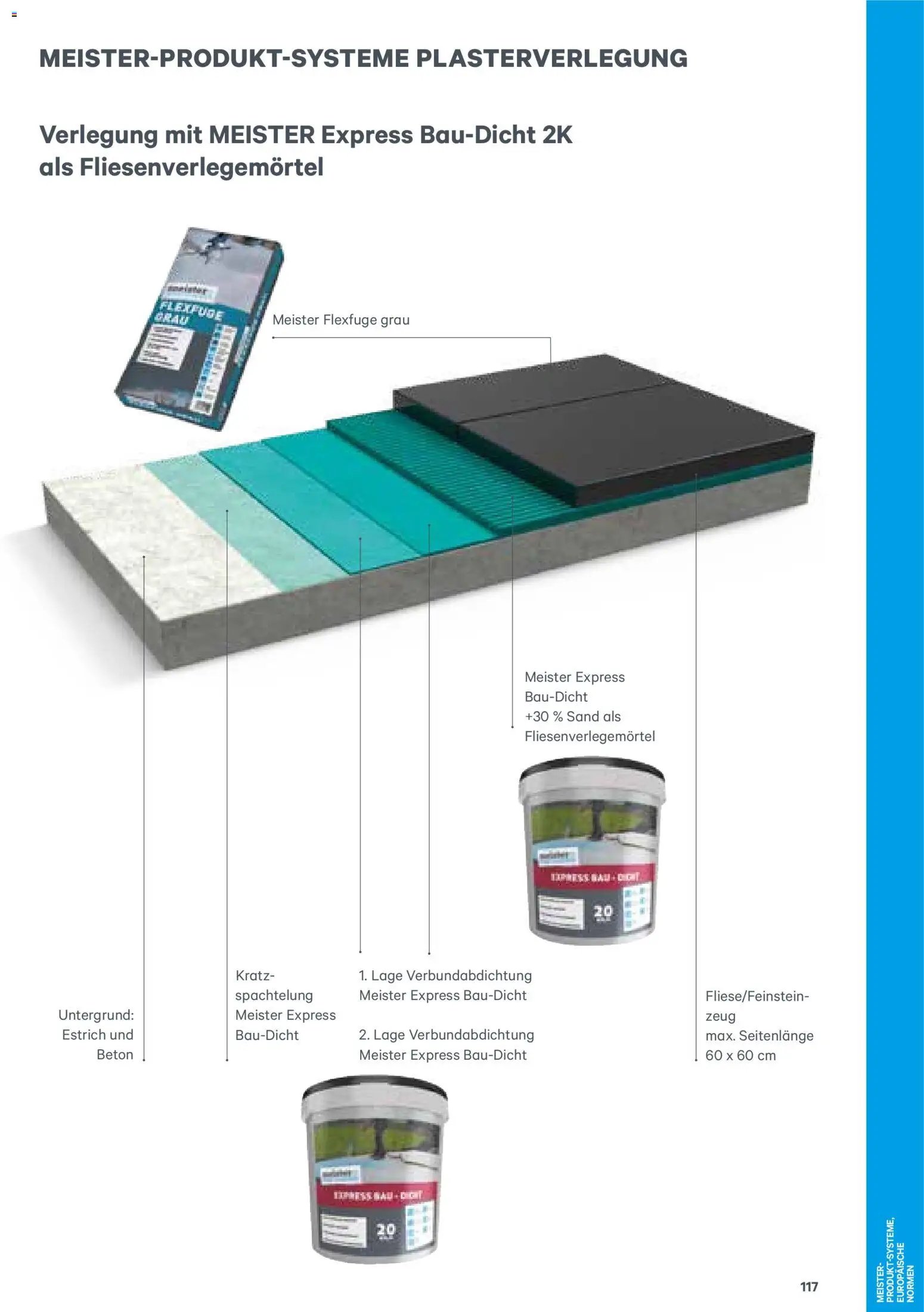 Lagerhaus  Meister Katalog 2026