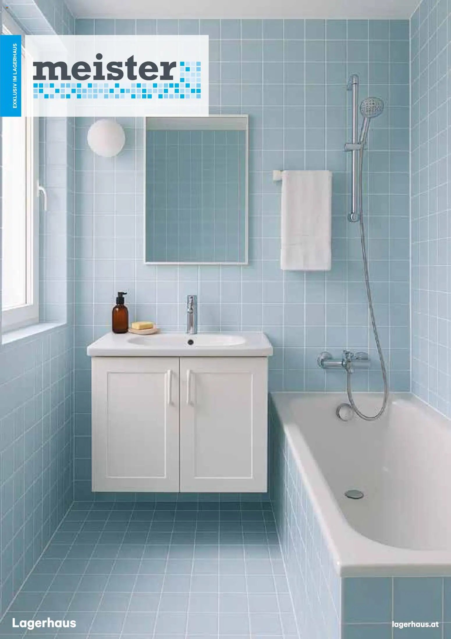 Lagerhaus  Meister Katalog 2026