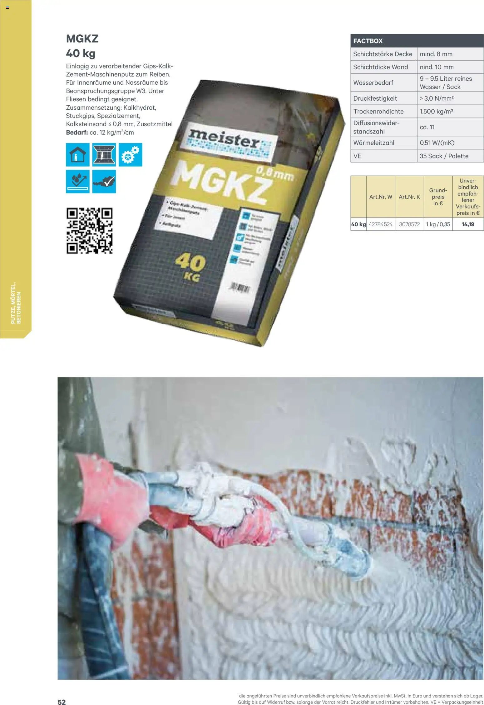 Lagerhaus  Meister Katalog 2026