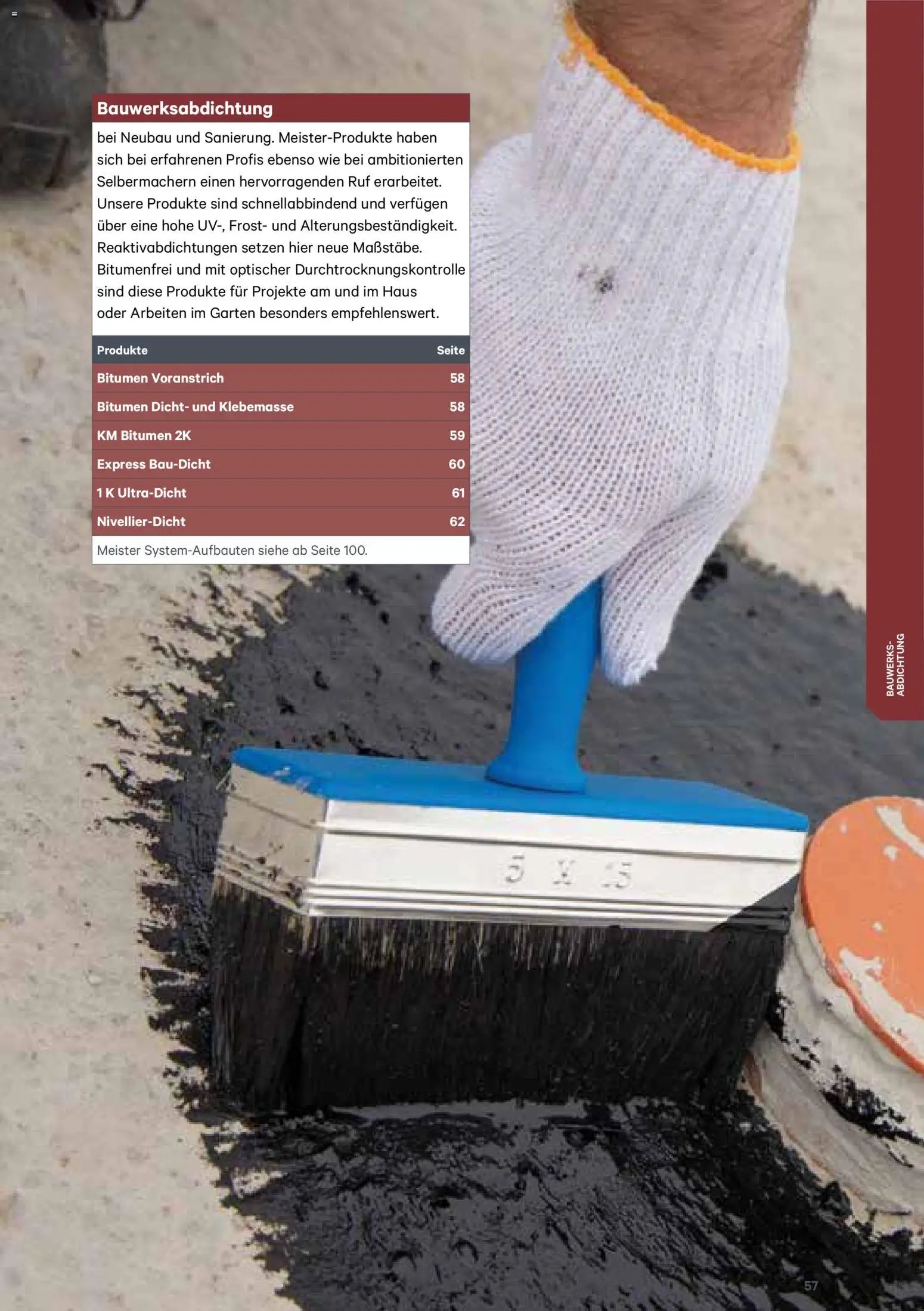 Lagerhaus  Meister Katalog 2026