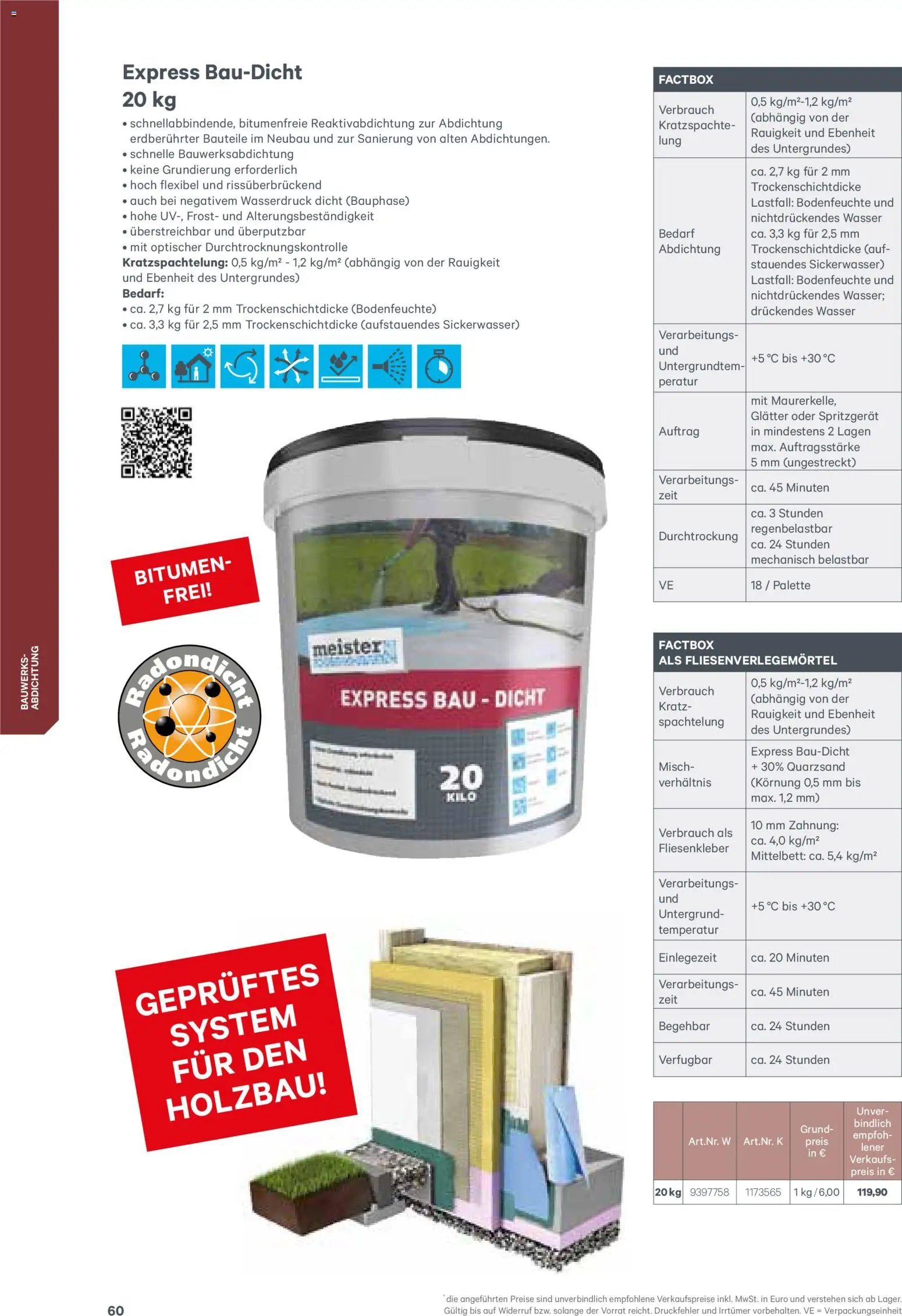 Lagerhaus  Meister Katalog 2026