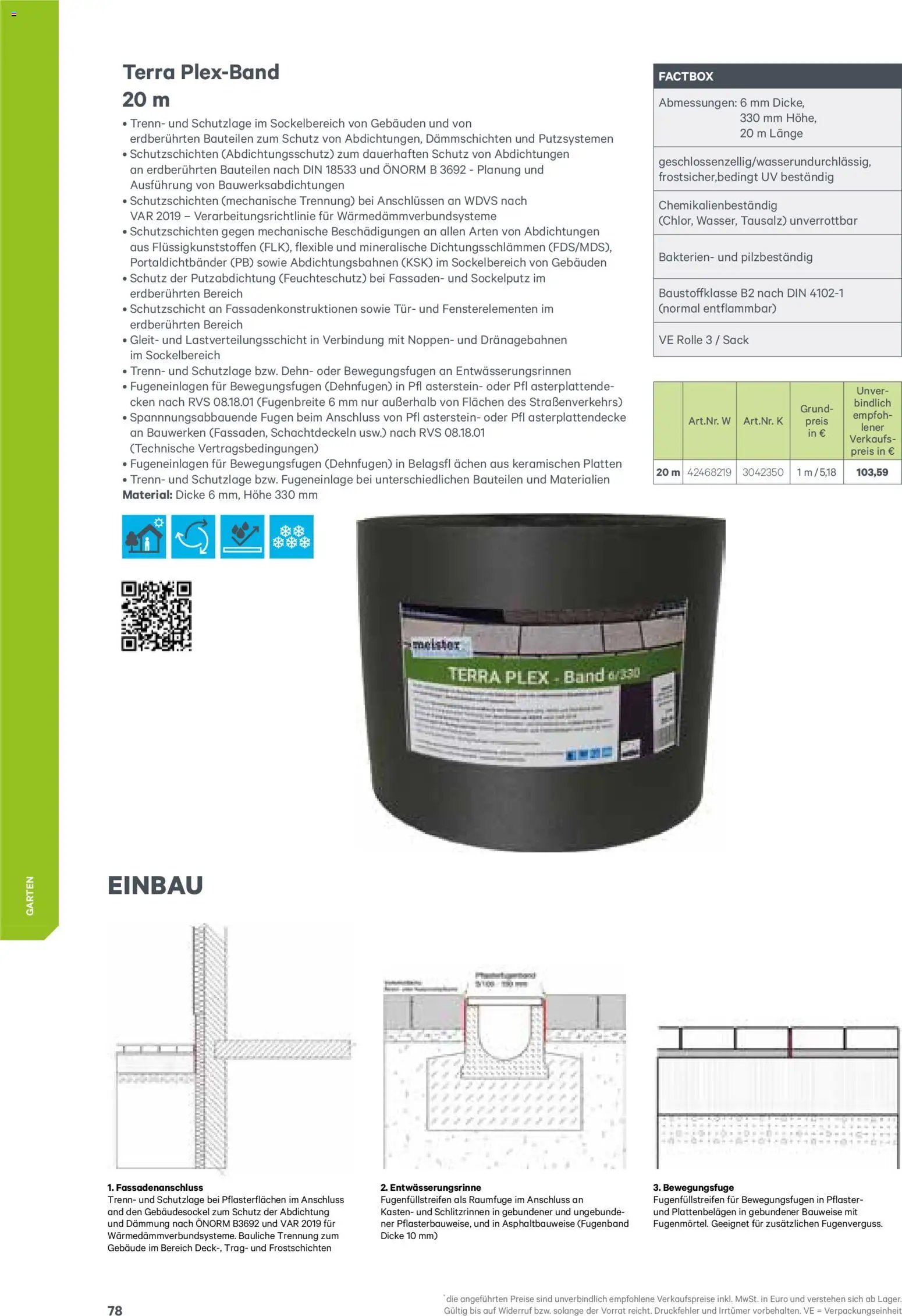 Lagerhaus  Meister Katalog 2026