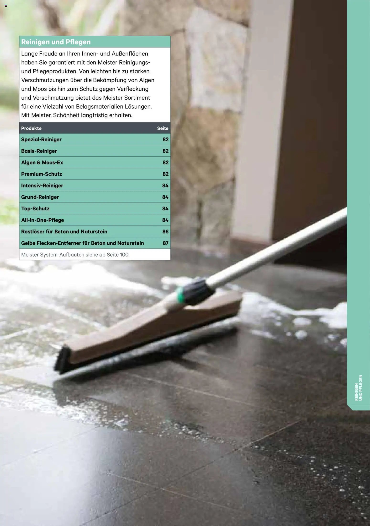 Lagerhaus  Meister Katalog 2026