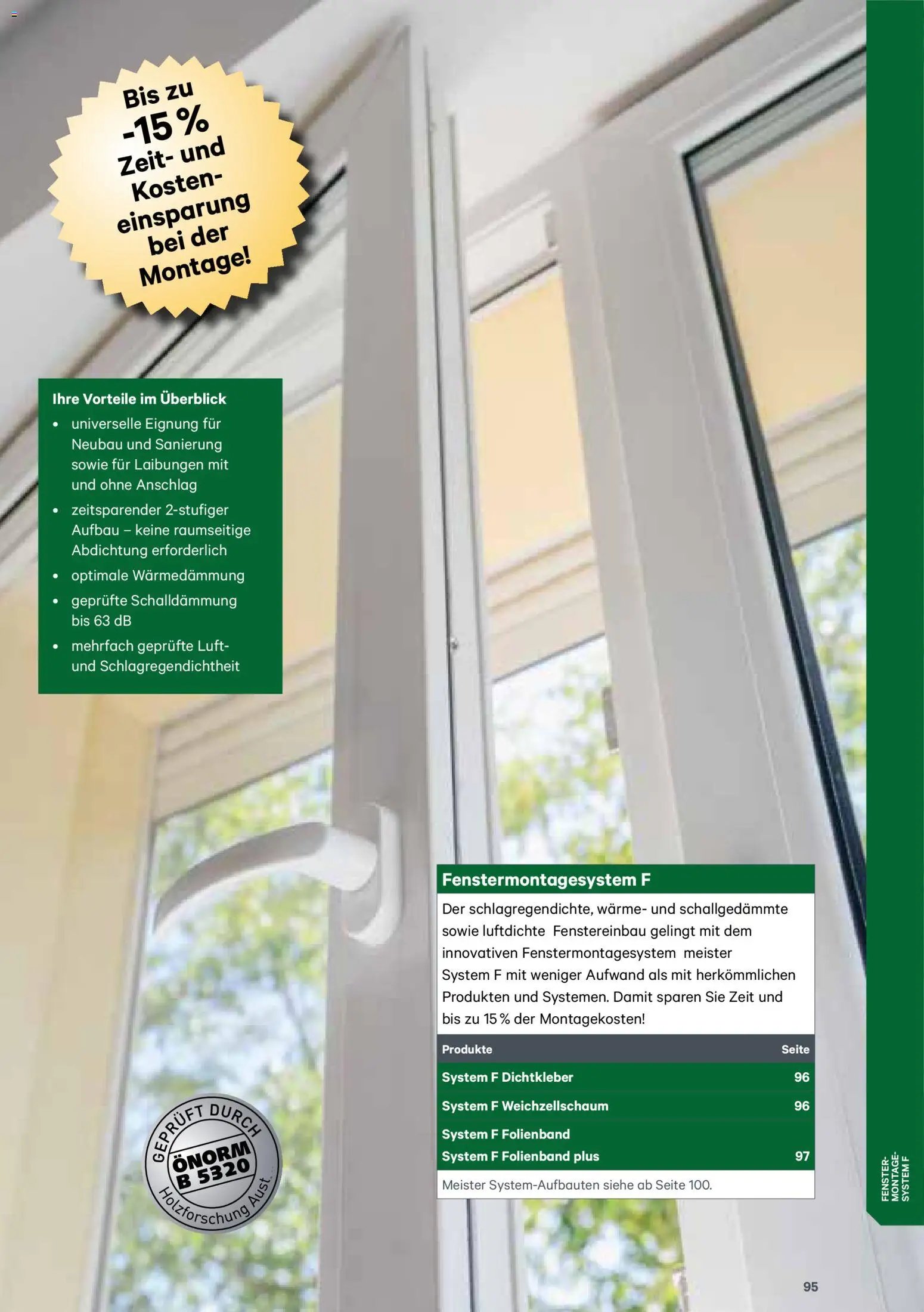 Lagerhaus  Meister Katalog 2026