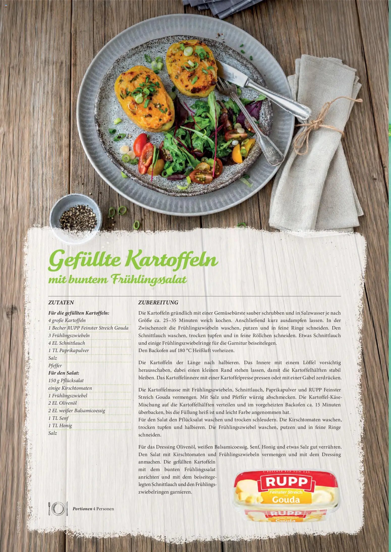 Nah und Frisch Magazin Kochideen