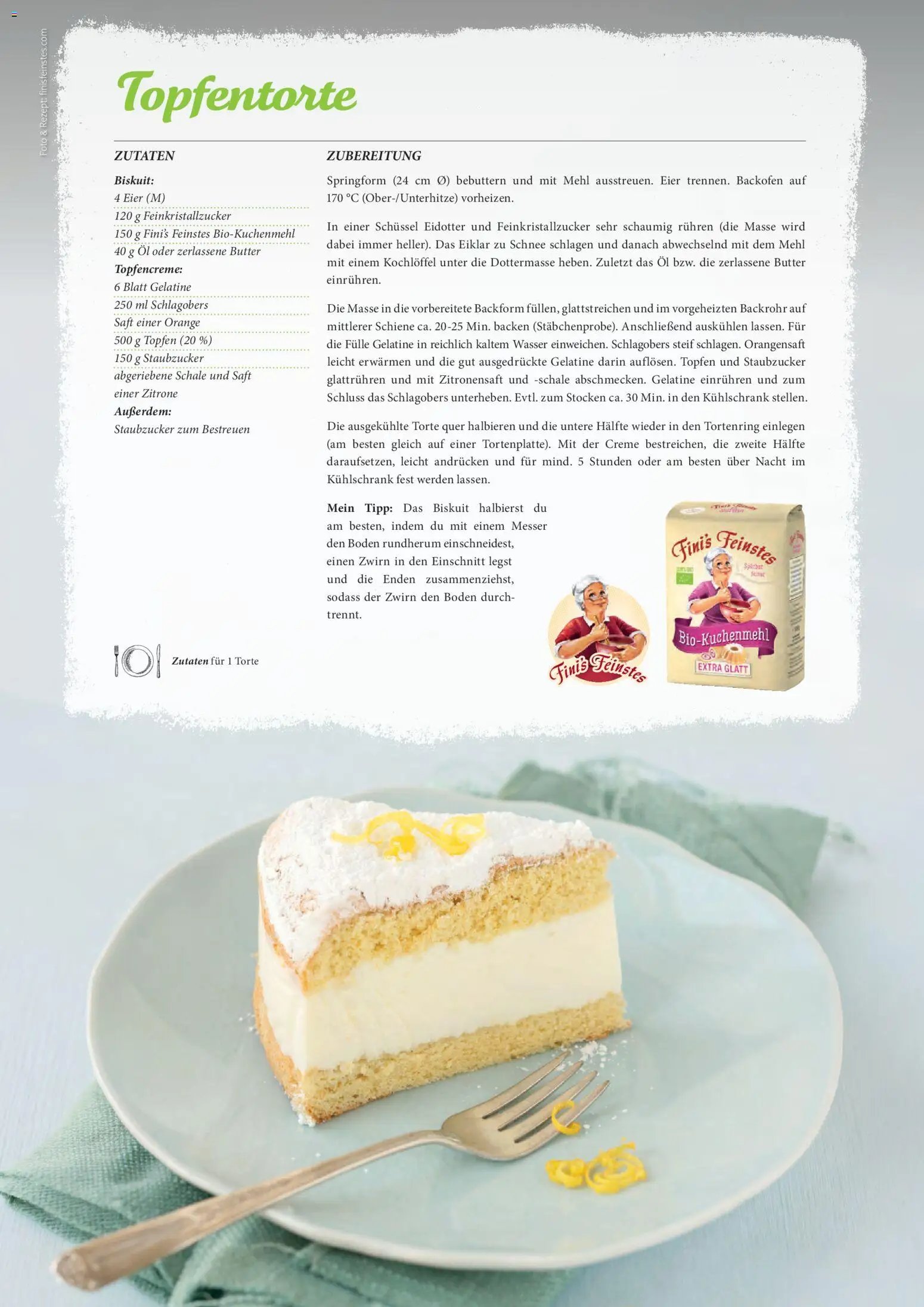 Nah und Frisch Magazin Kochideen