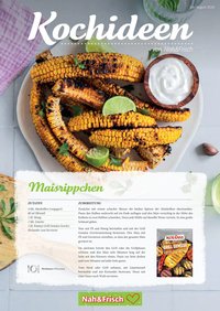 Nah und Frisch Magazin Kochideen