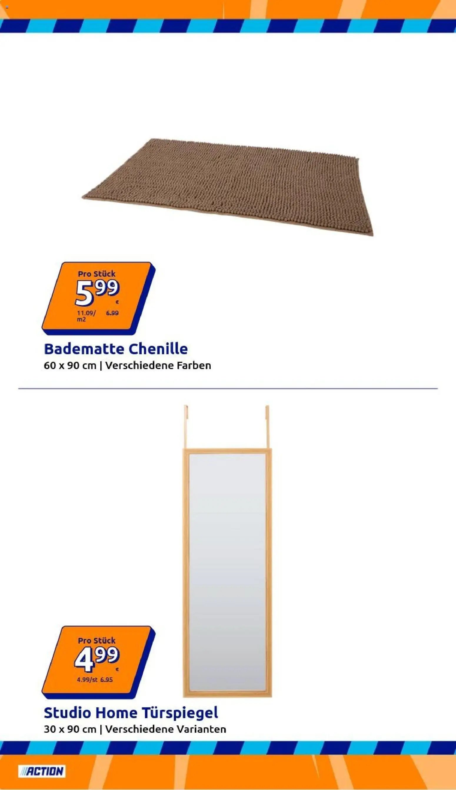 Action Flugblatt