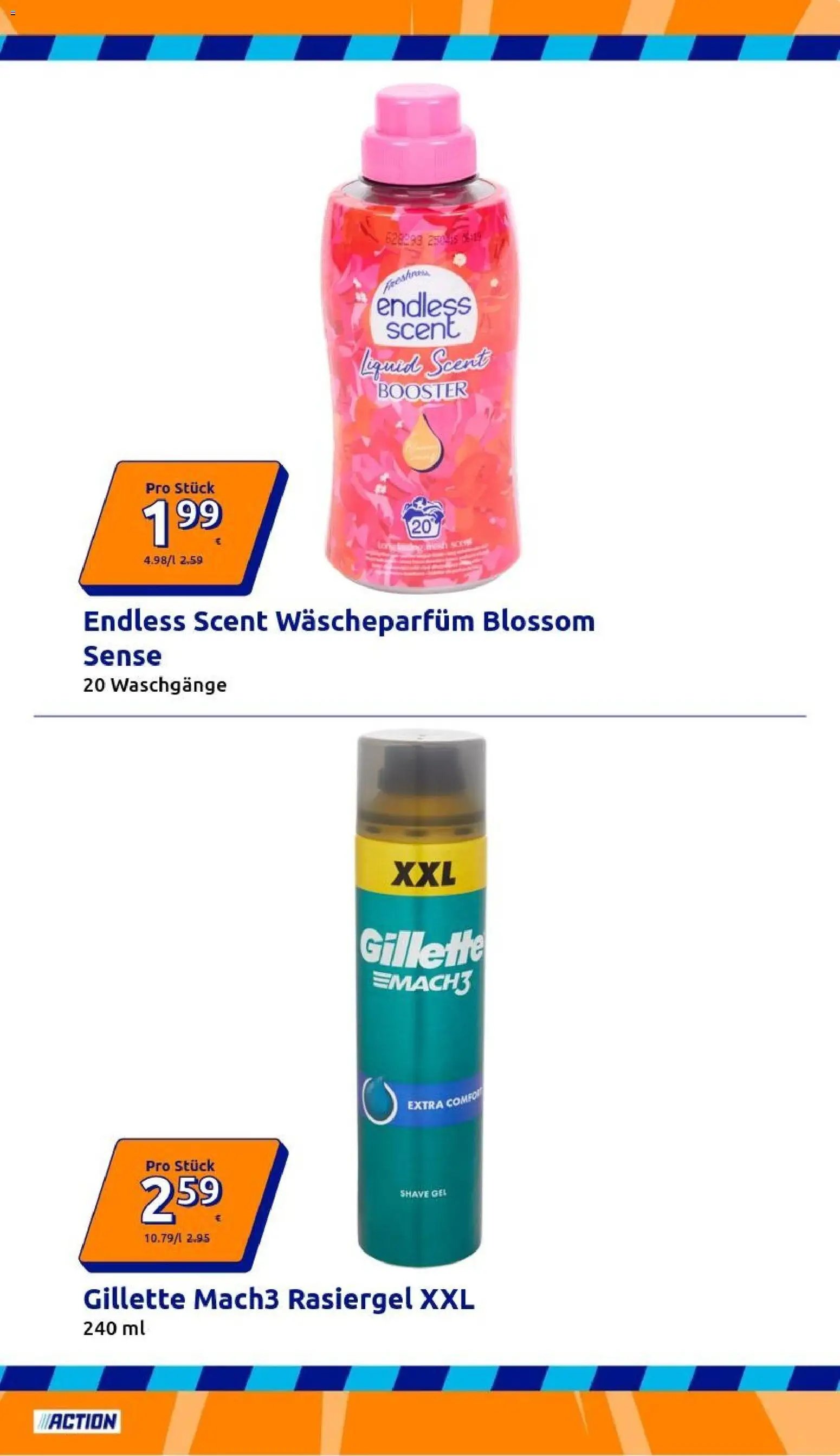 Action Flugblatt