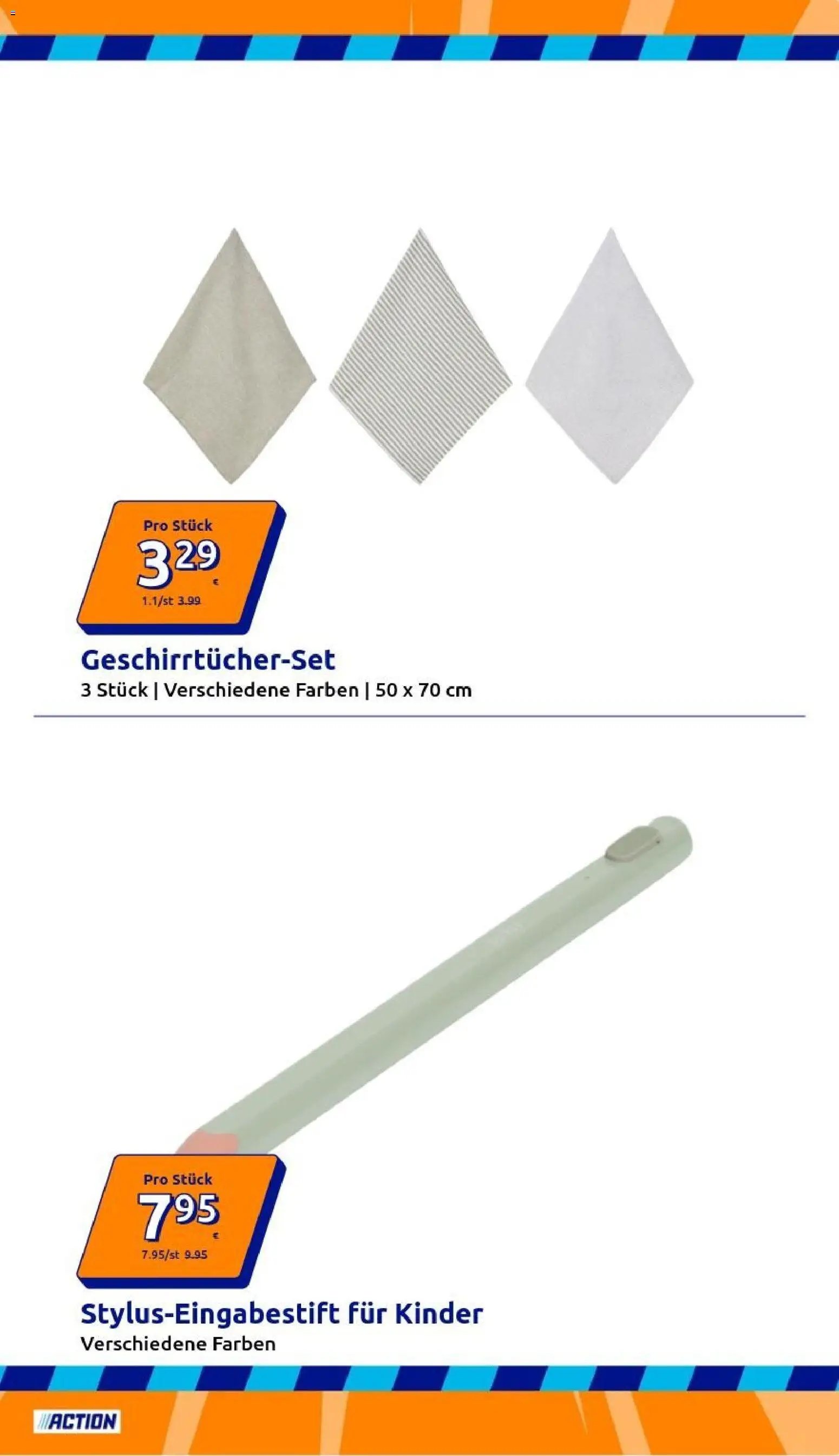 Action Flugblatt