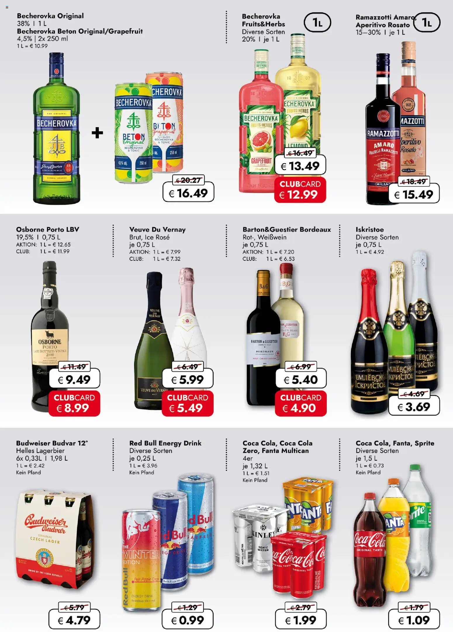 Travel FREE Flugblatt