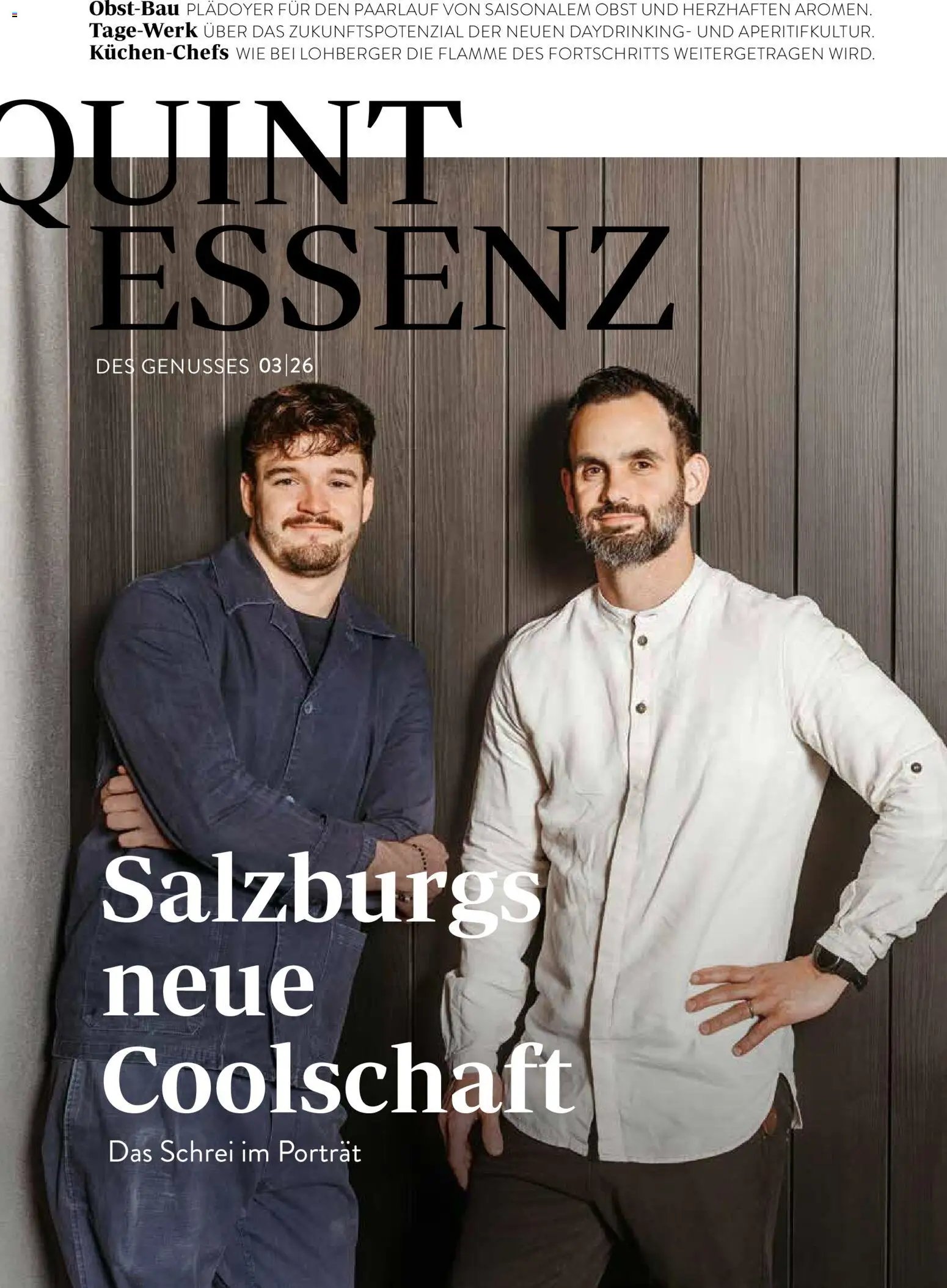 Transgourmet Quintessenz