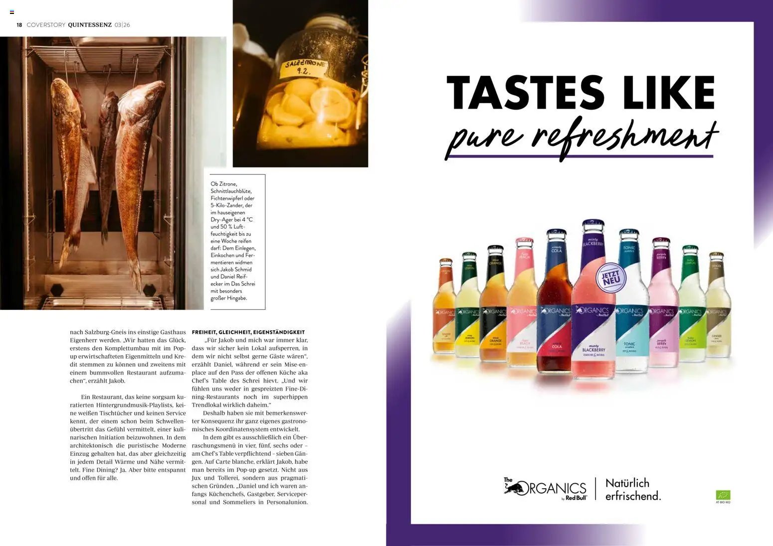 Transgourmet Quintessenz