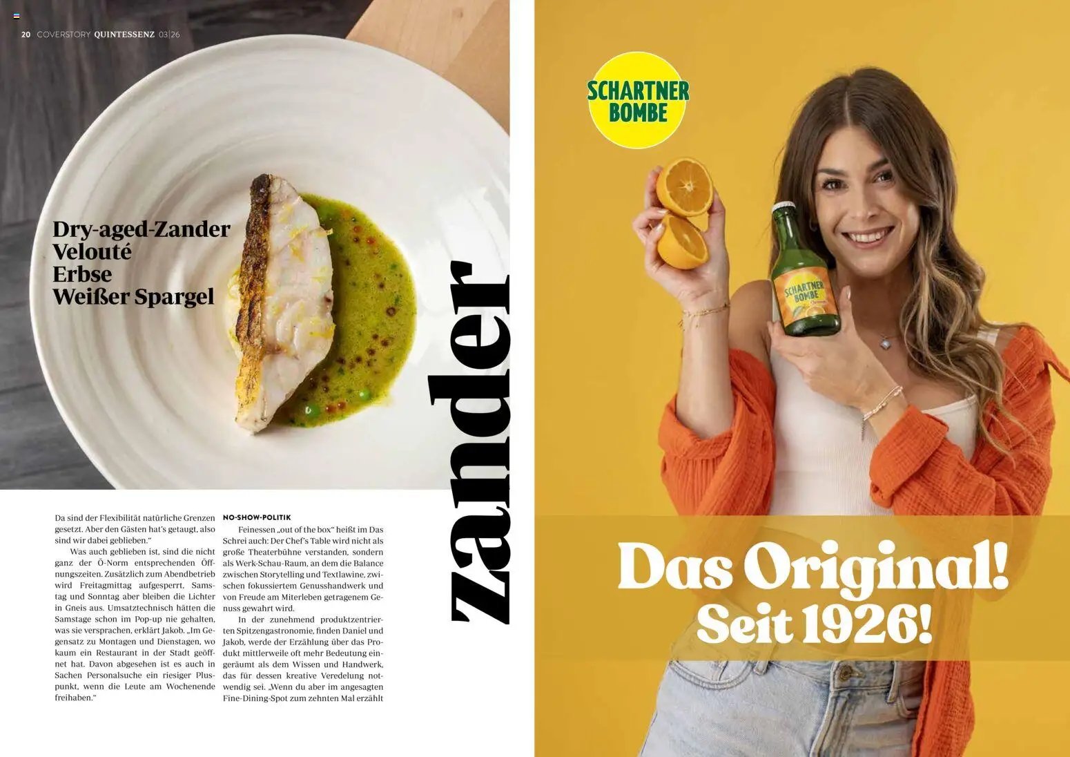 Transgourmet Quintessenz