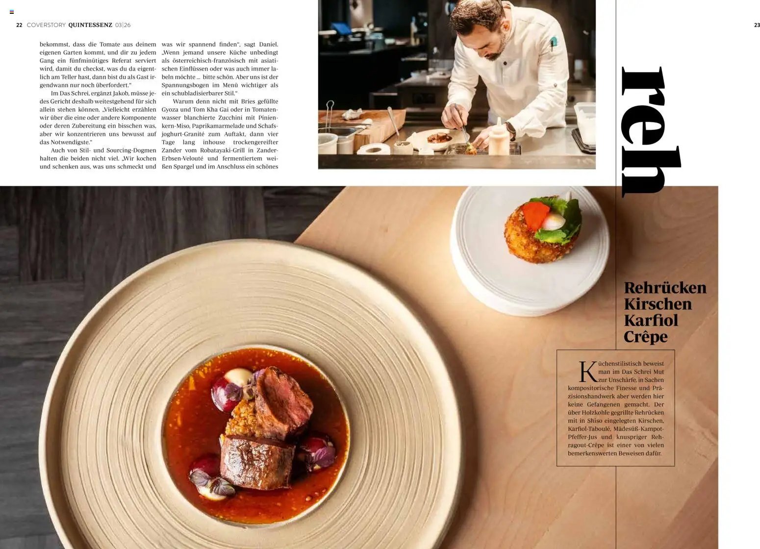 Transgourmet Quintessenz