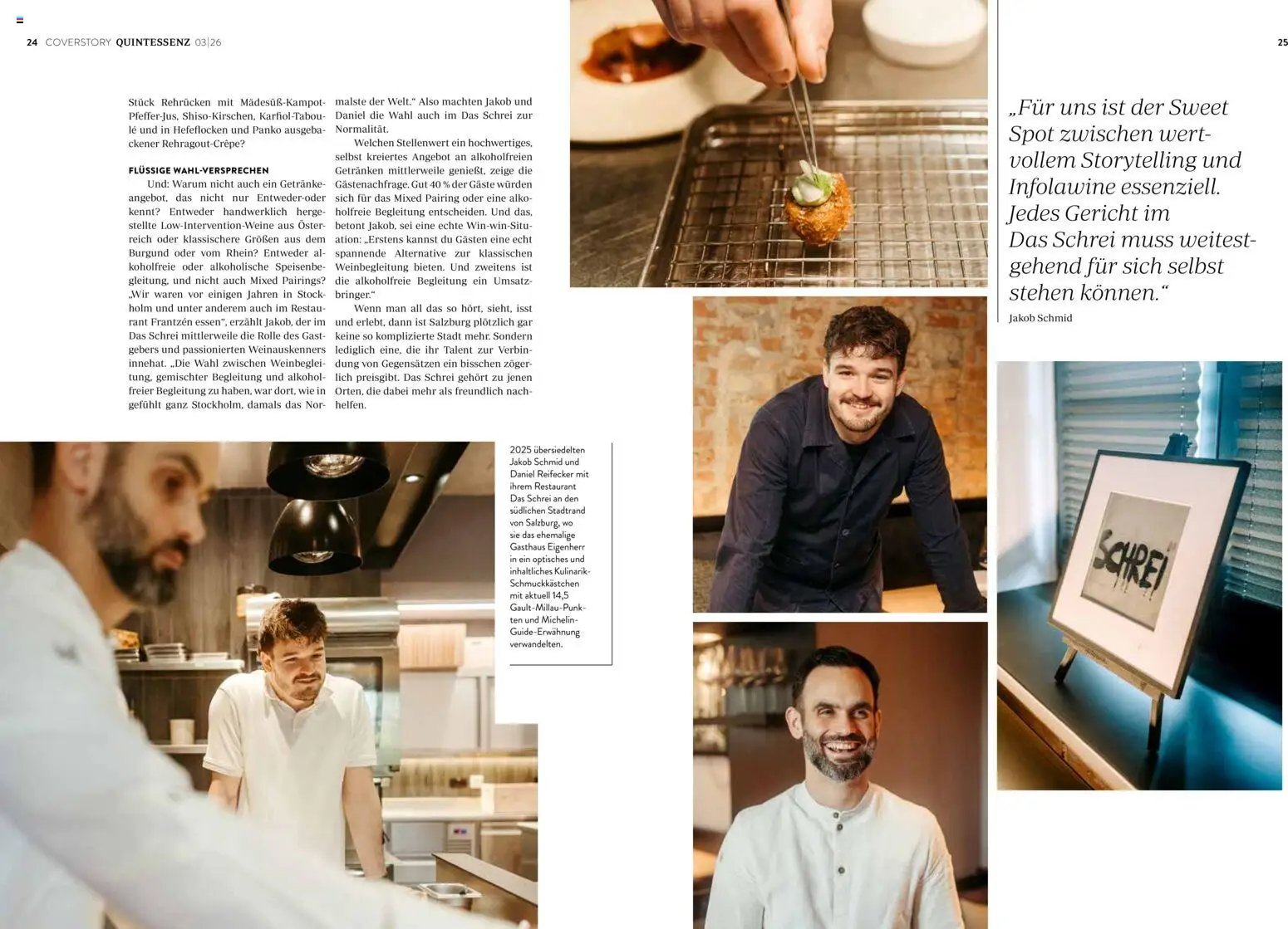 Transgourmet Quintessenz