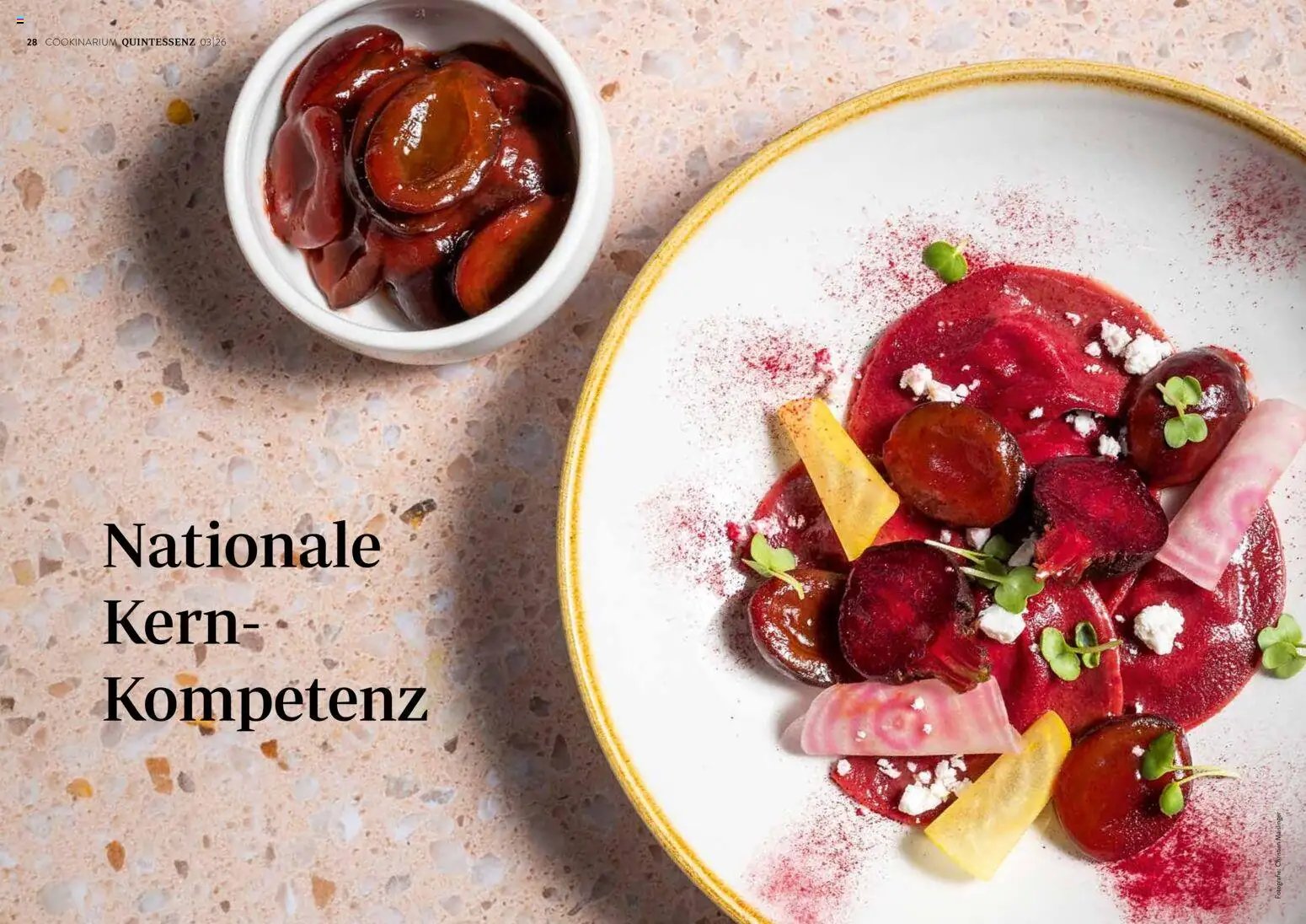 Transgourmet Quintessenz