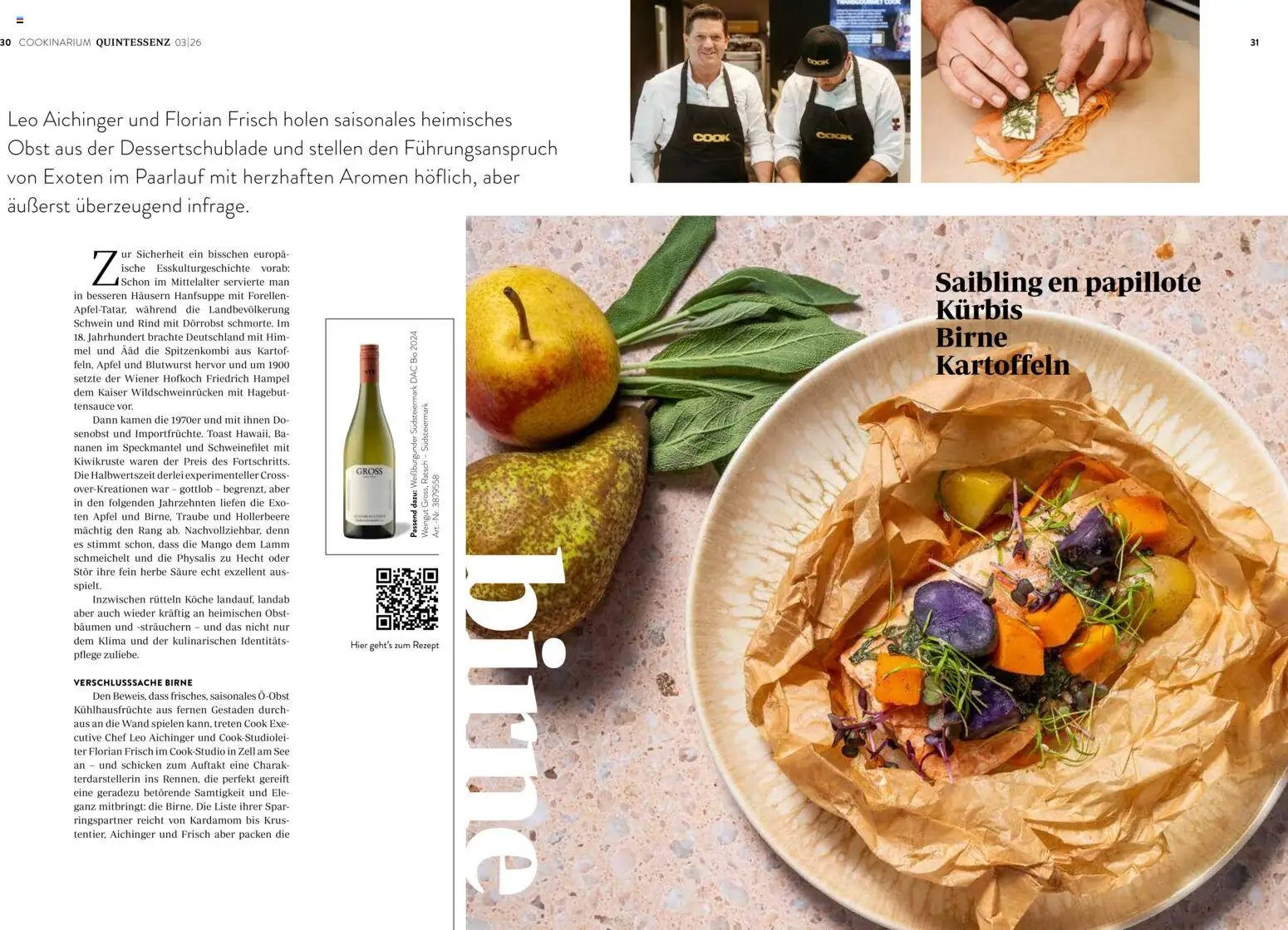 Transgourmet Quintessenz