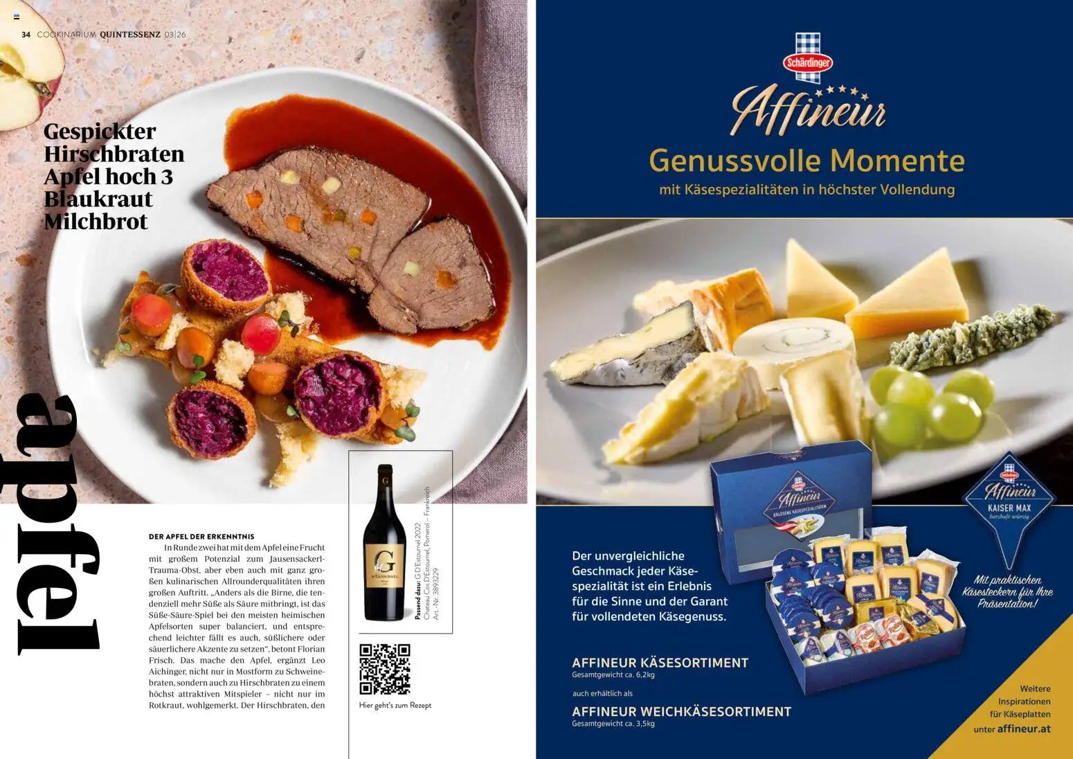 Transgourmet Quintessenz