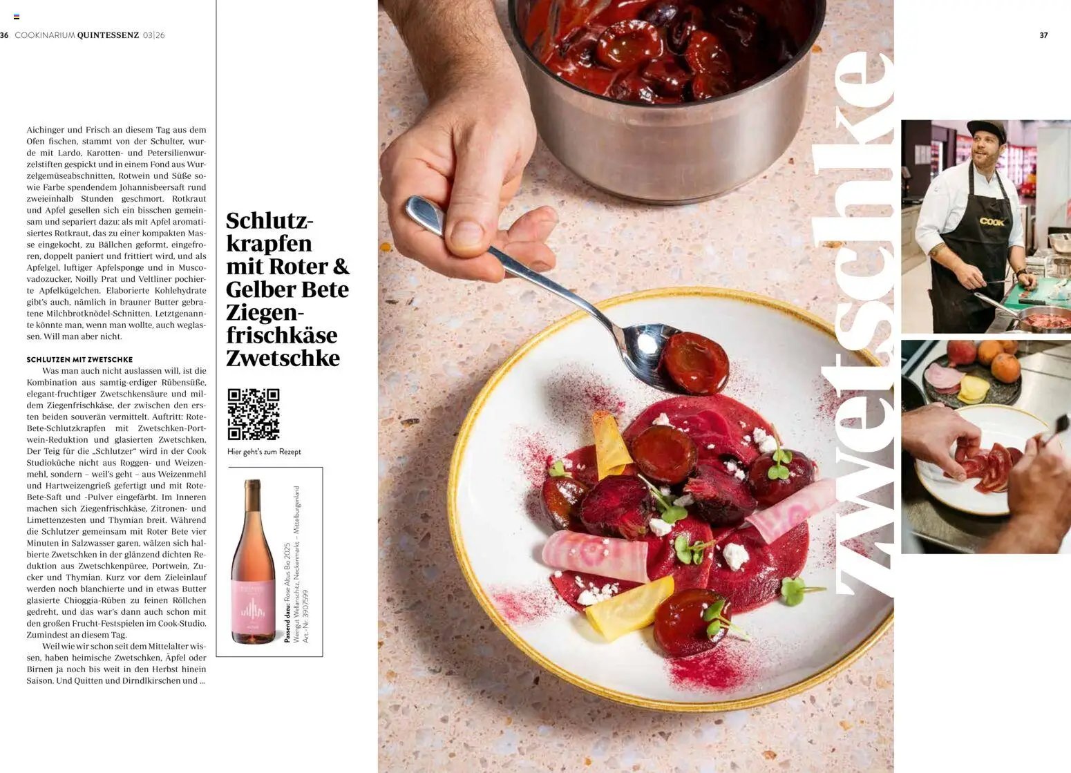Transgourmet Quintessenz