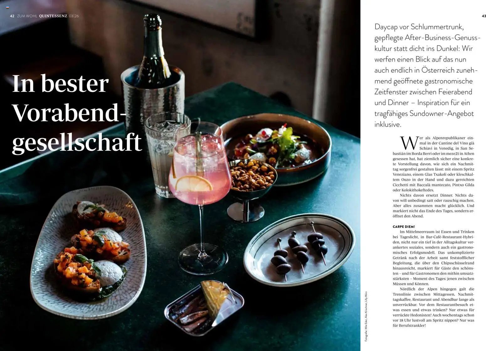 Transgourmet Quintessenz