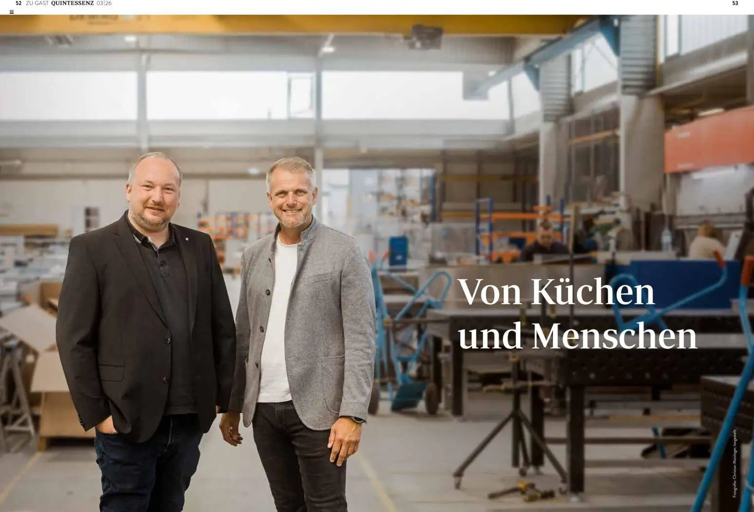 Transgourmet Quintessenz