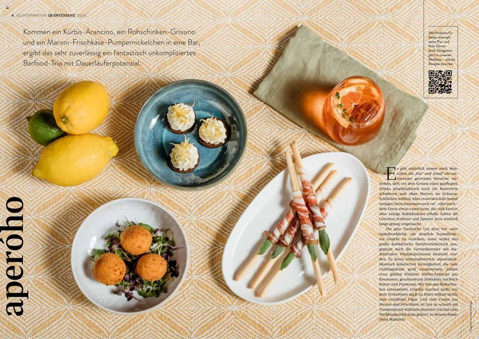 Transgourmet Quintessenz