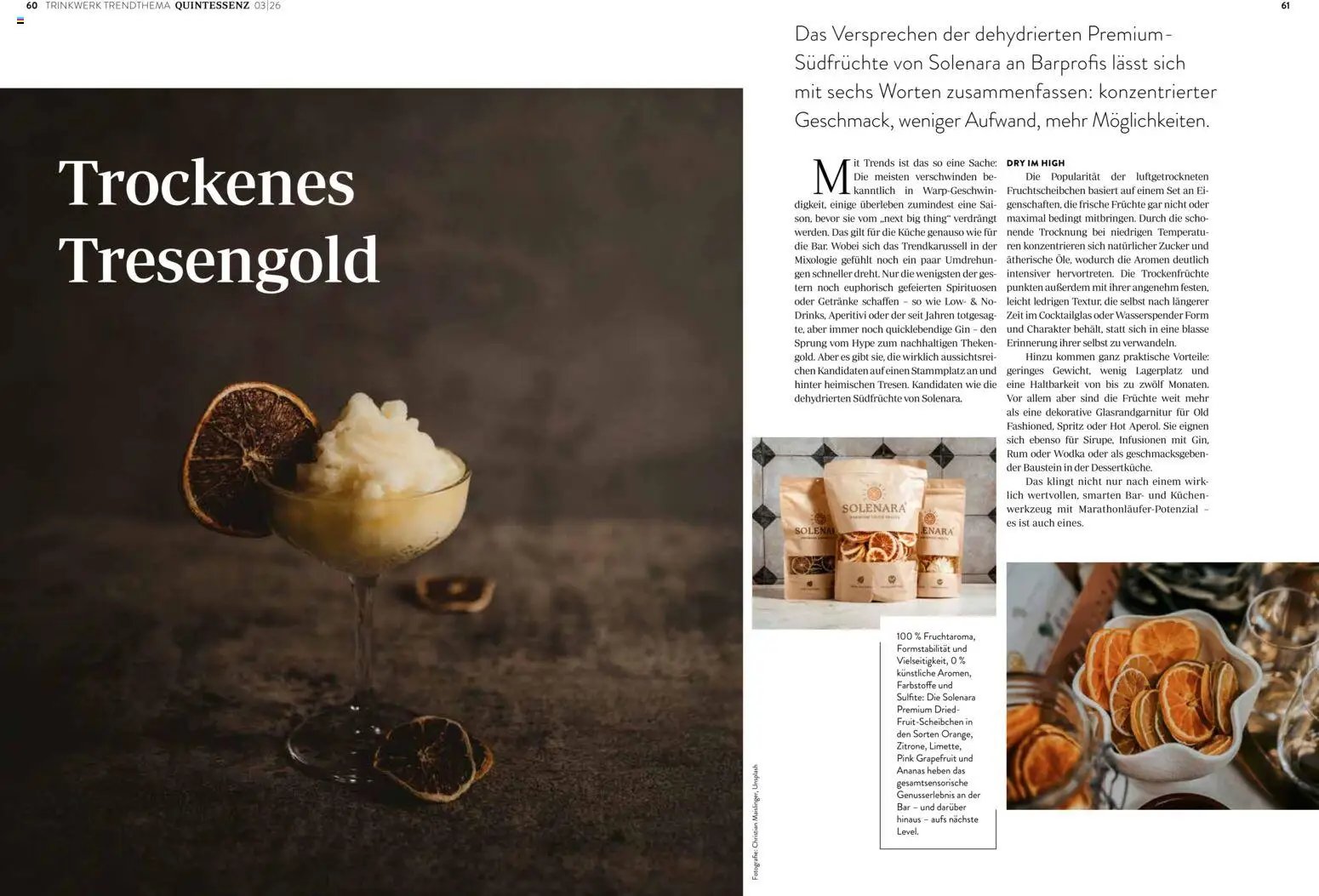 Transgourmet Quintessenz