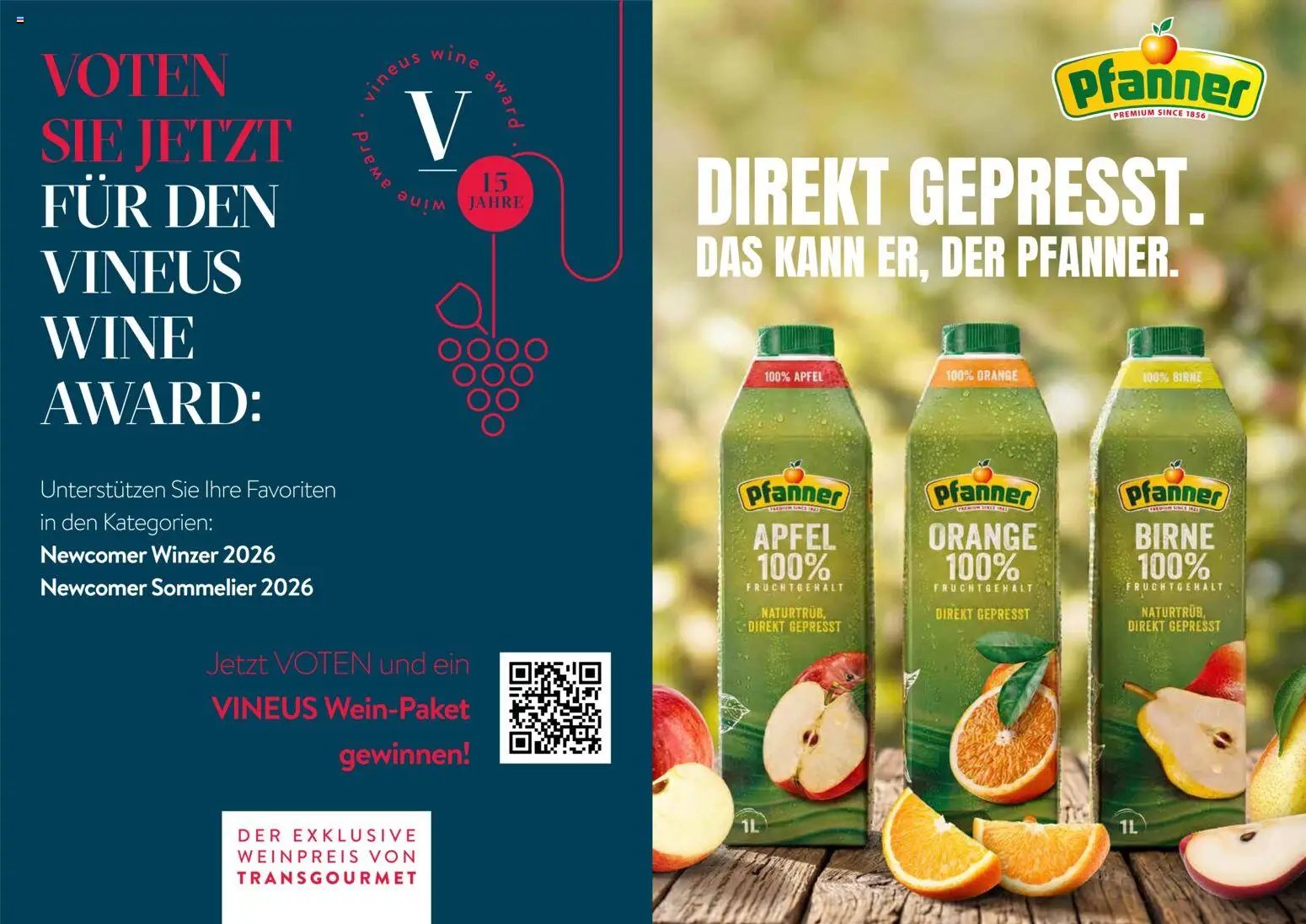 Transgourmet Quintessenz