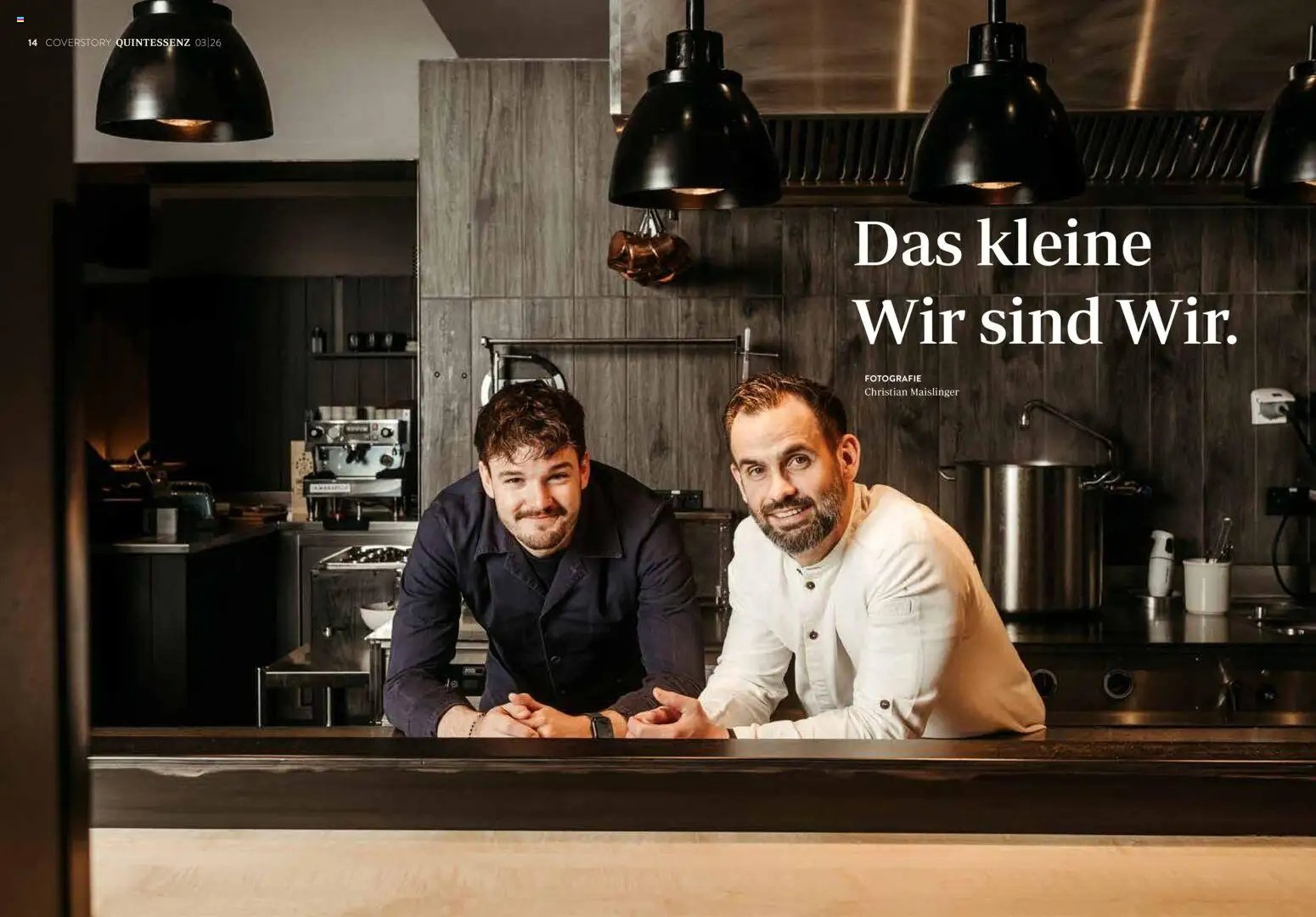 Transgourmet Quintessenz