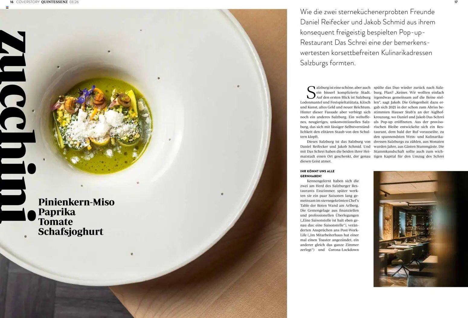Transgourmet Quintessenz