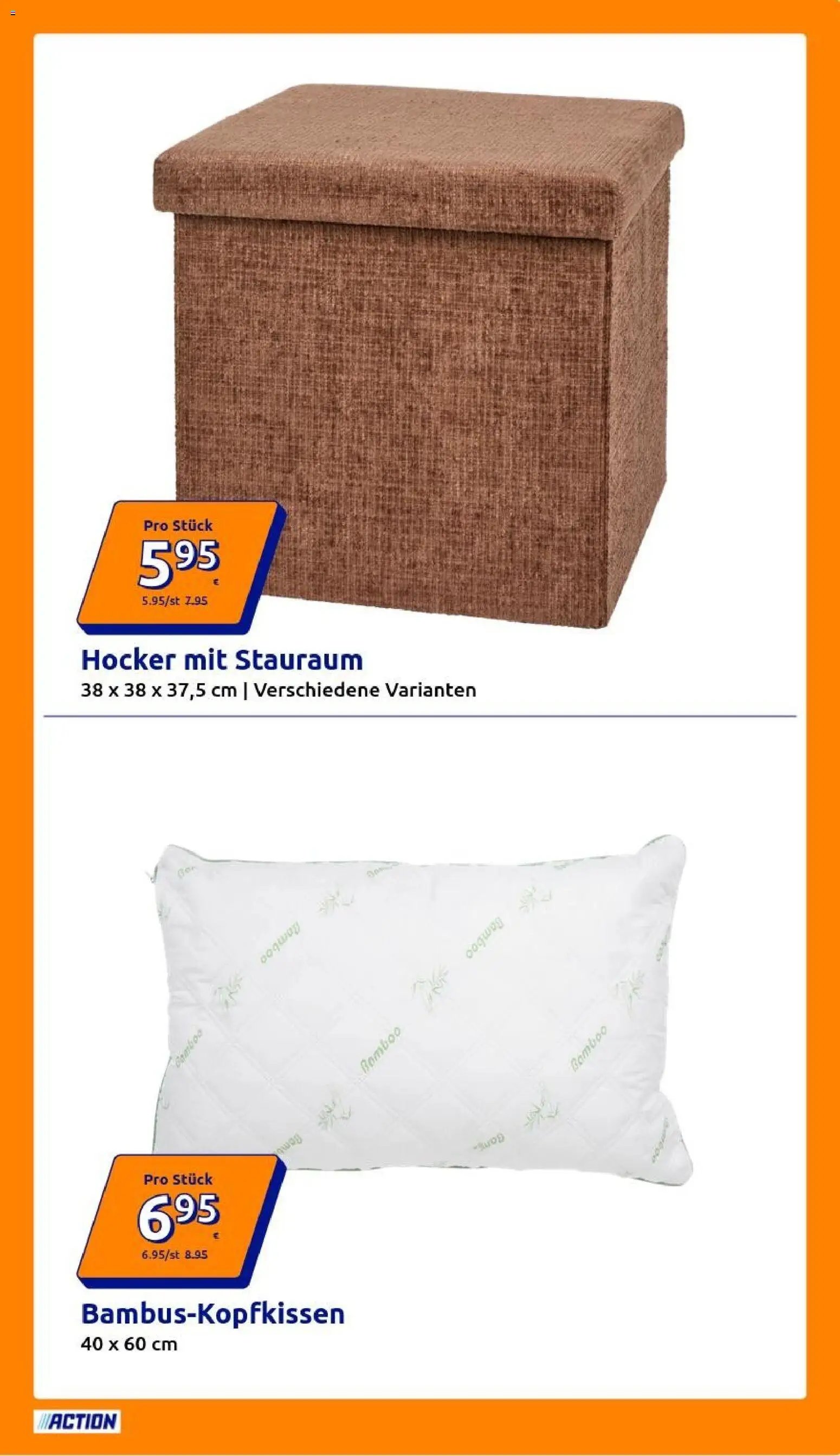 Action Flugblatt