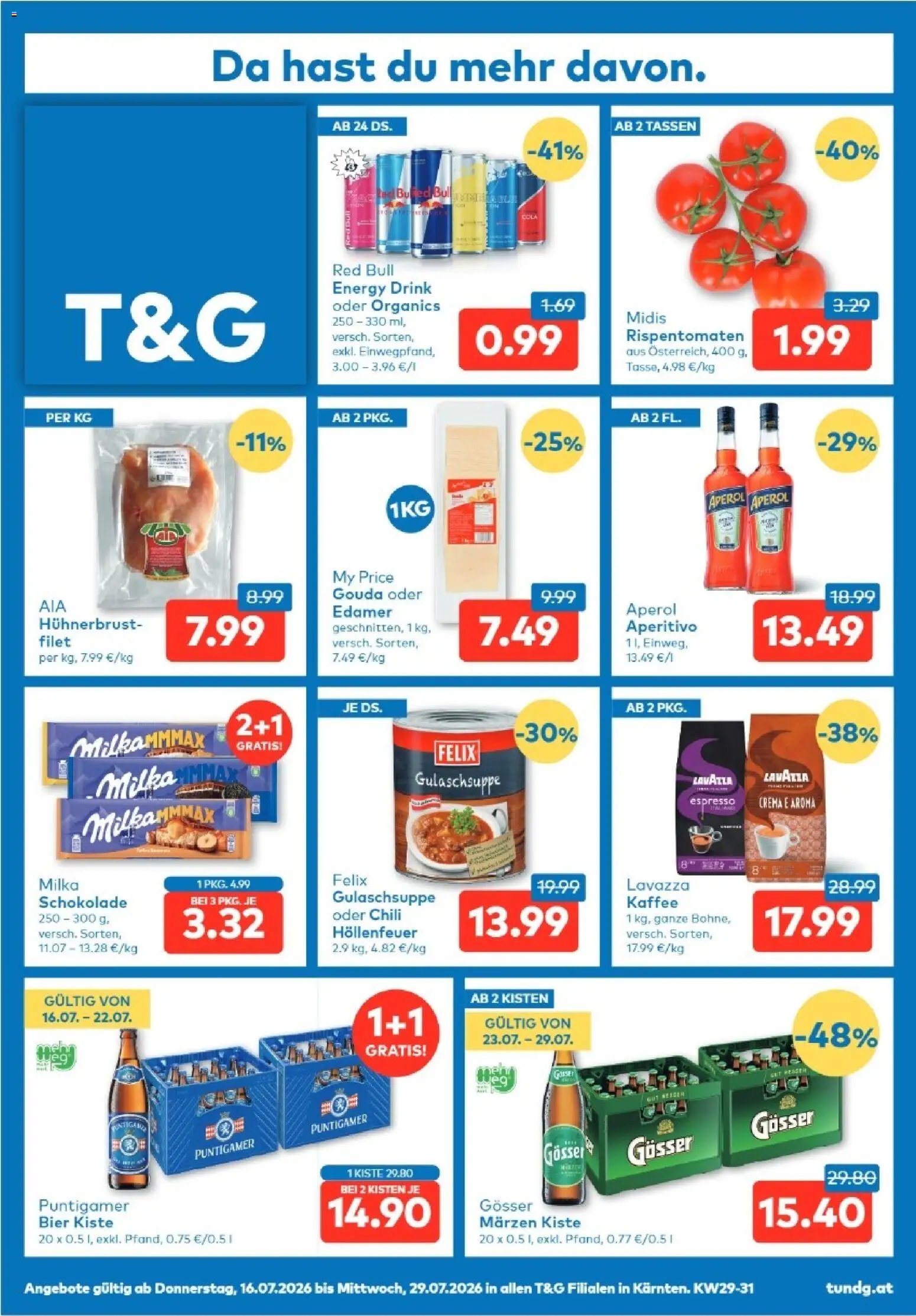 T&G Kärnten