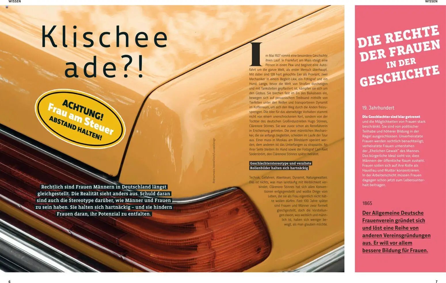 Denns BioMarkt KREO Magazin