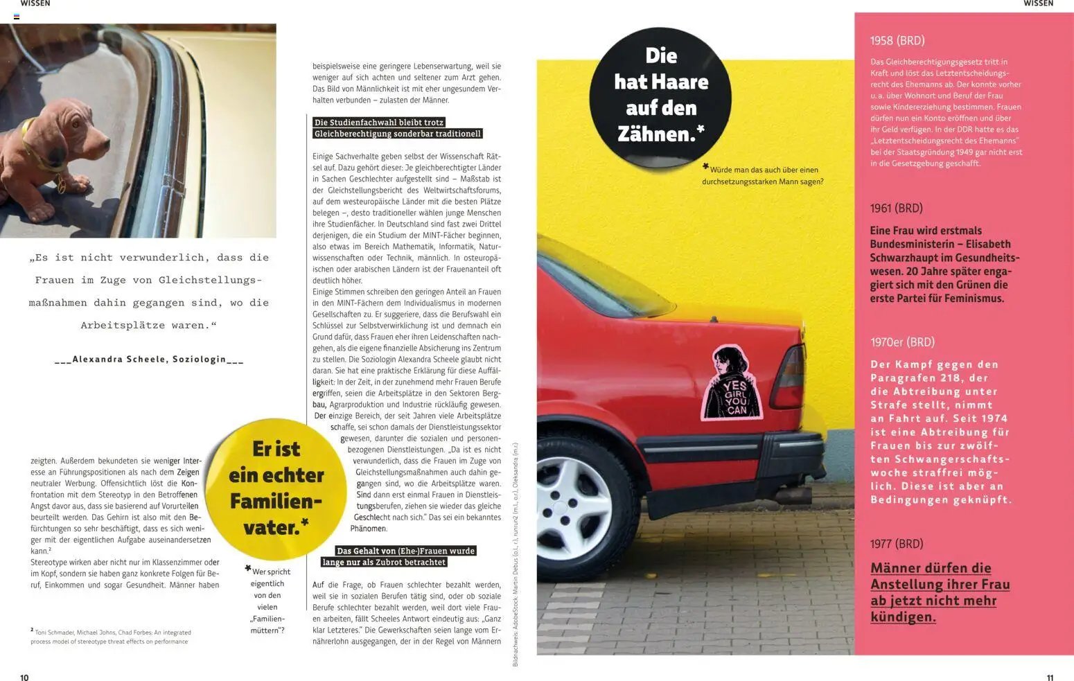 Denns BioMarkt KREO Magazin