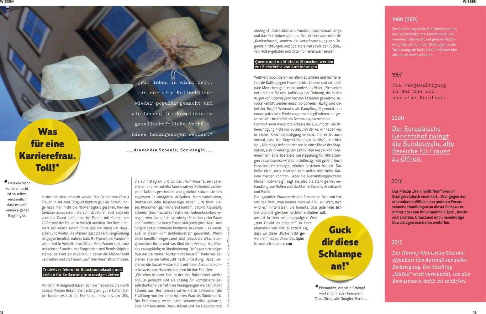 Denns BioMarkt KREO Magazin
