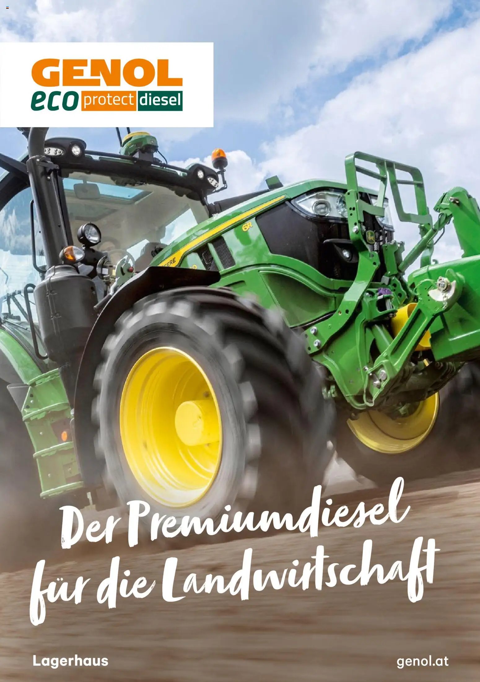 Lagerhaus Genol EcoProtectDiesel