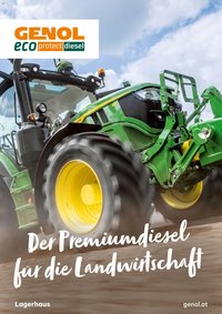 Lagerhaus Genol EcoProtectDiesel