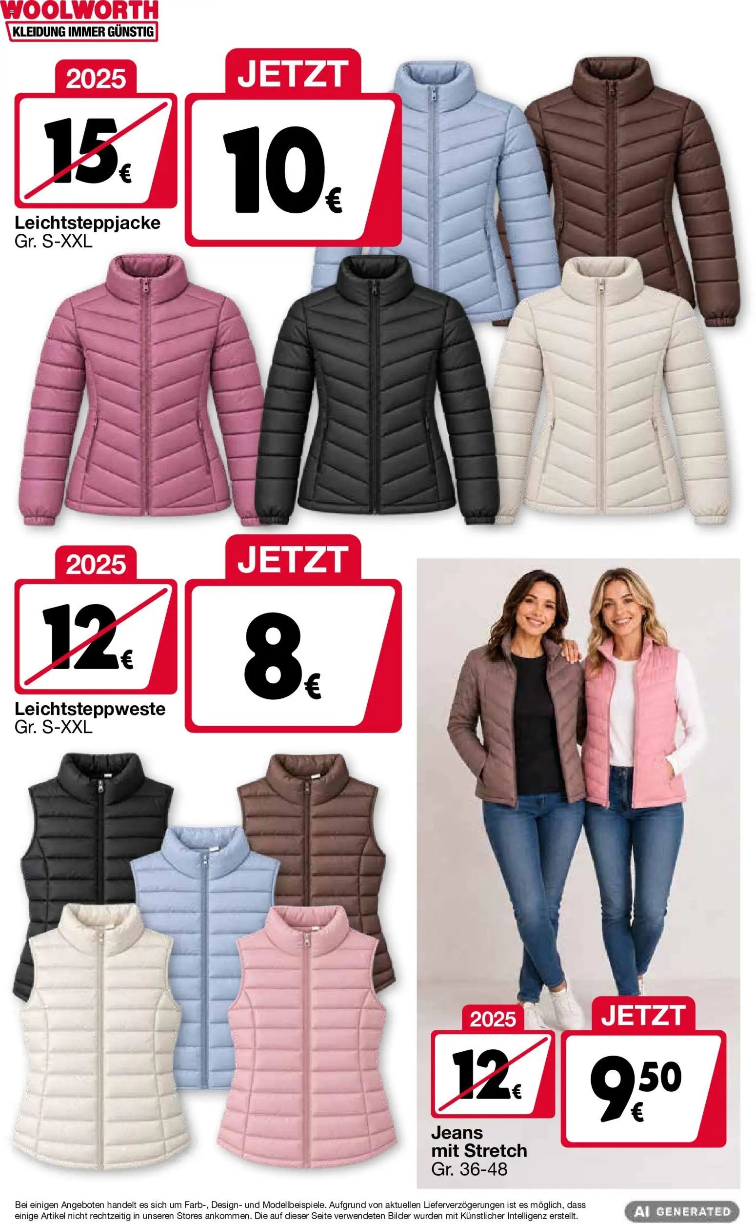 Woolworth Flugblatt