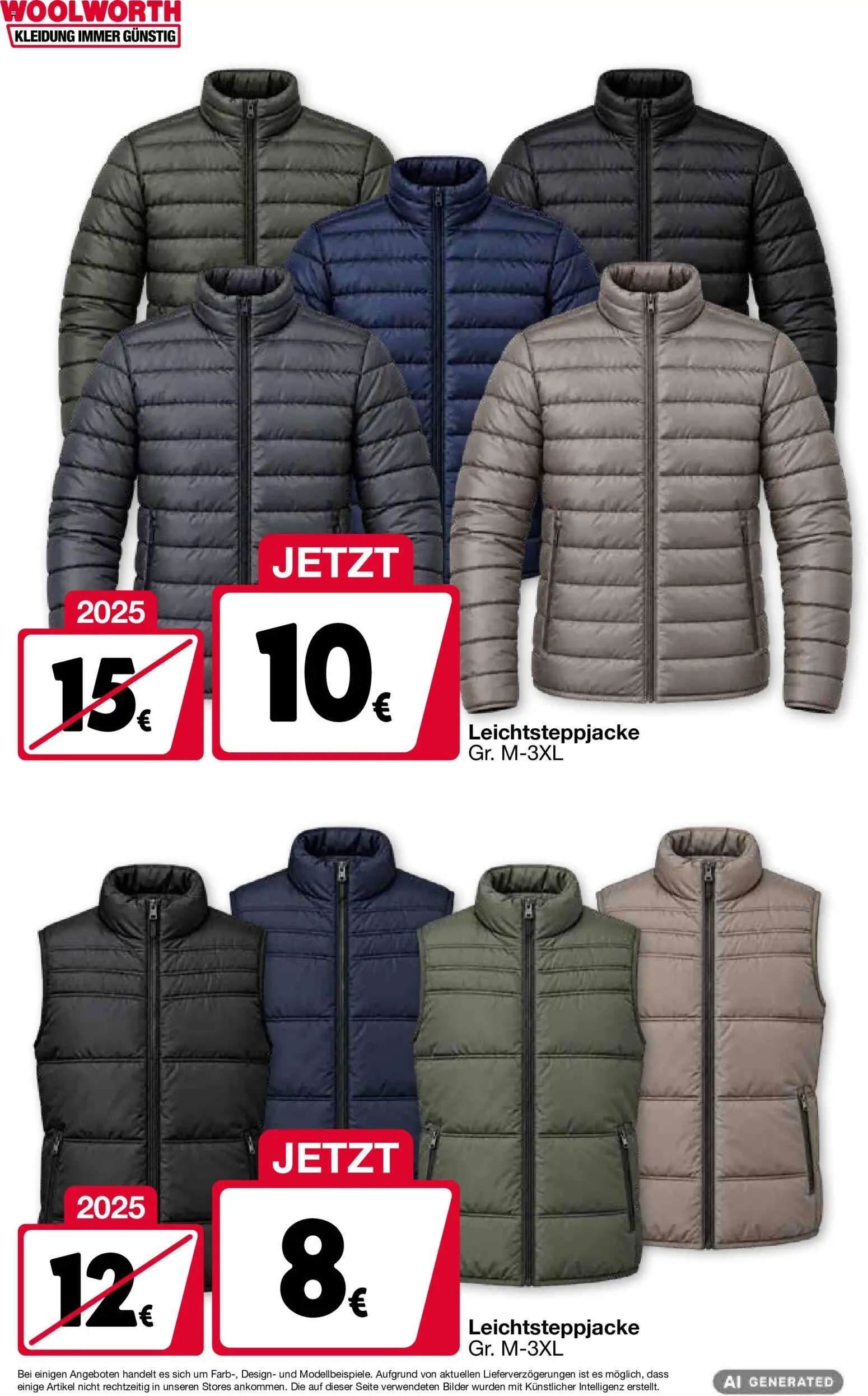Woolworth Flugblatt