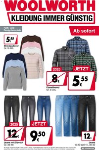 Woolworth Flugblatt