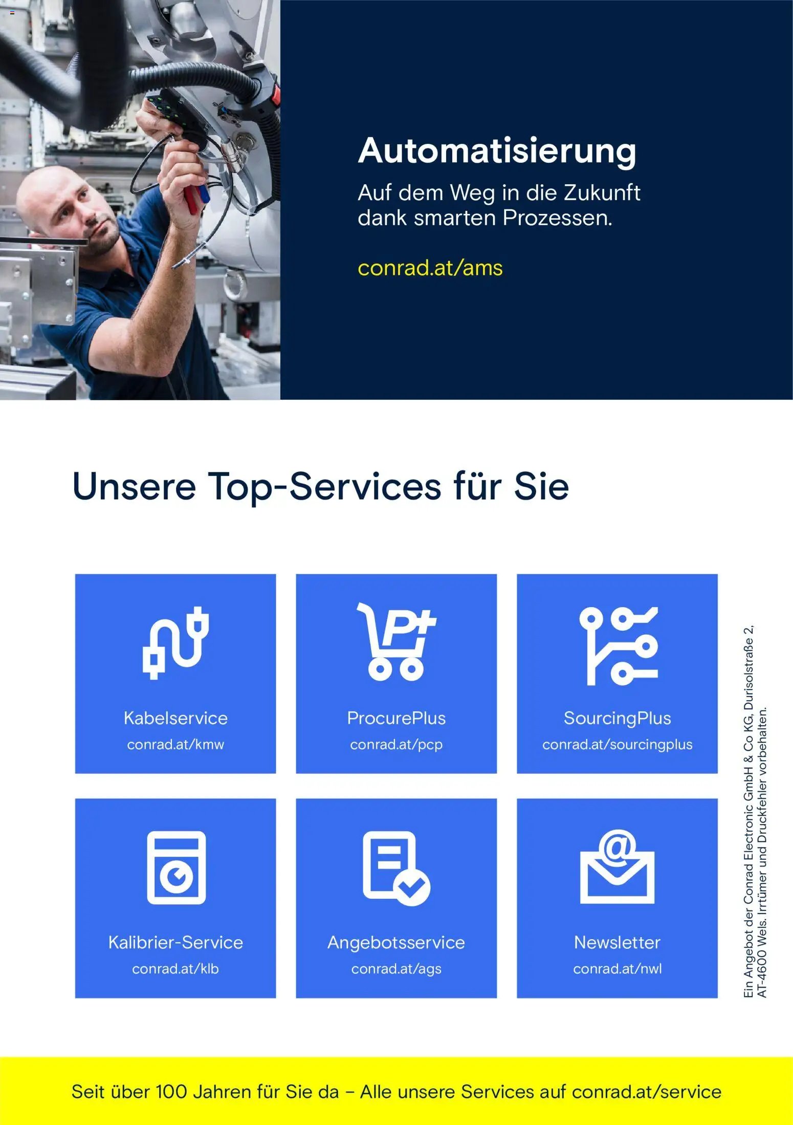Conrad Automatisierung