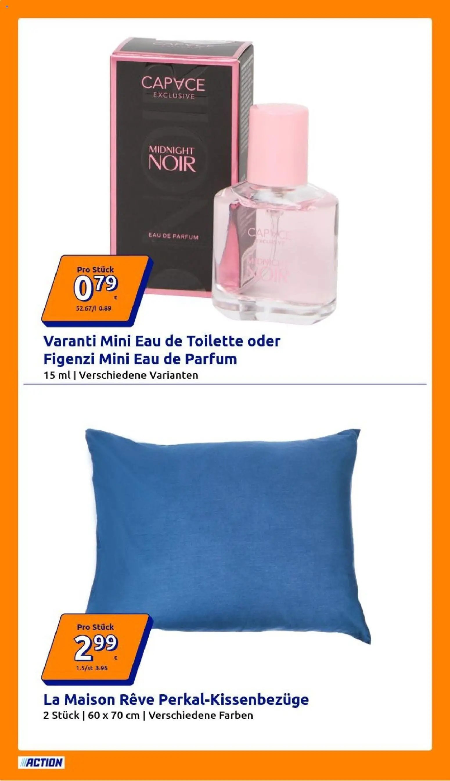 Action Flugblatt