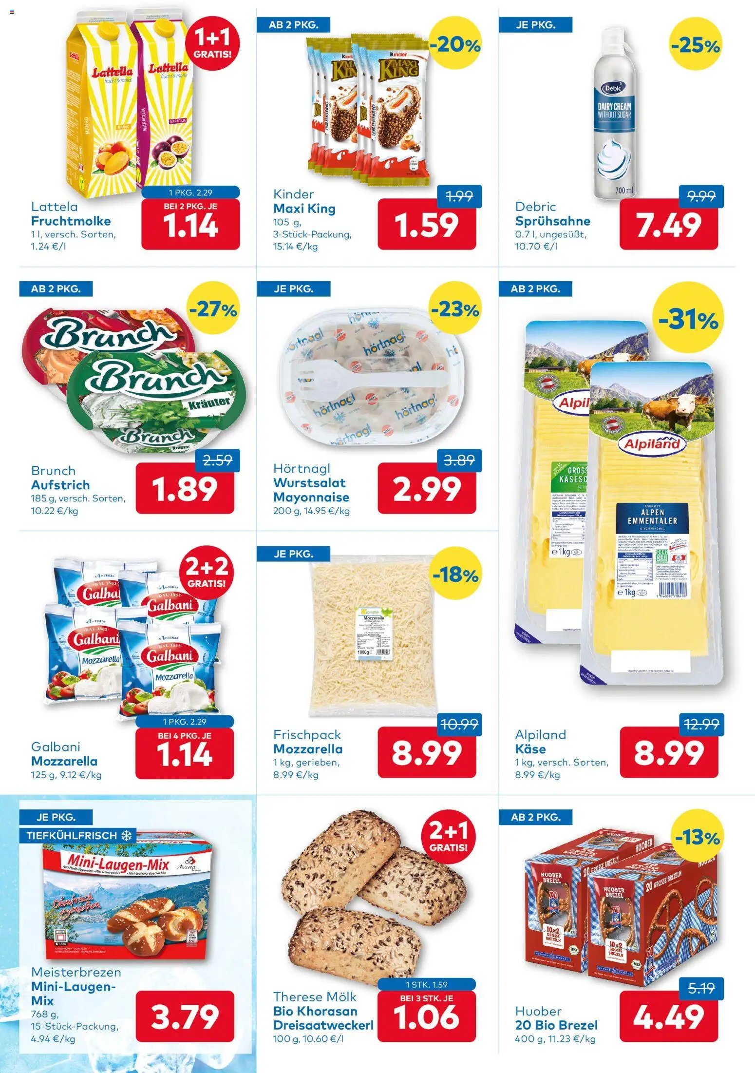 T&G Flugblatt