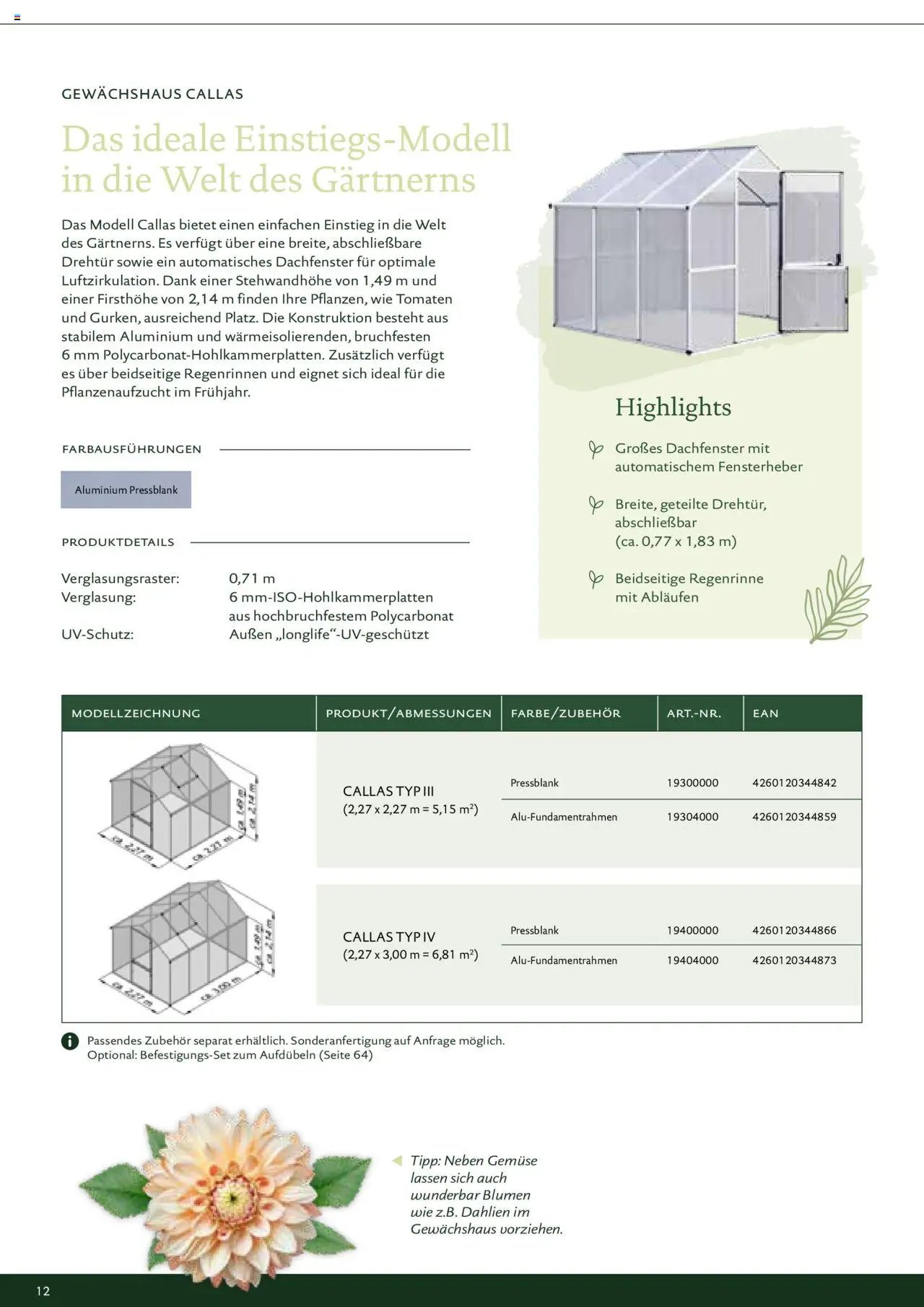 Dehner KGT – Kreative Gartentechnik