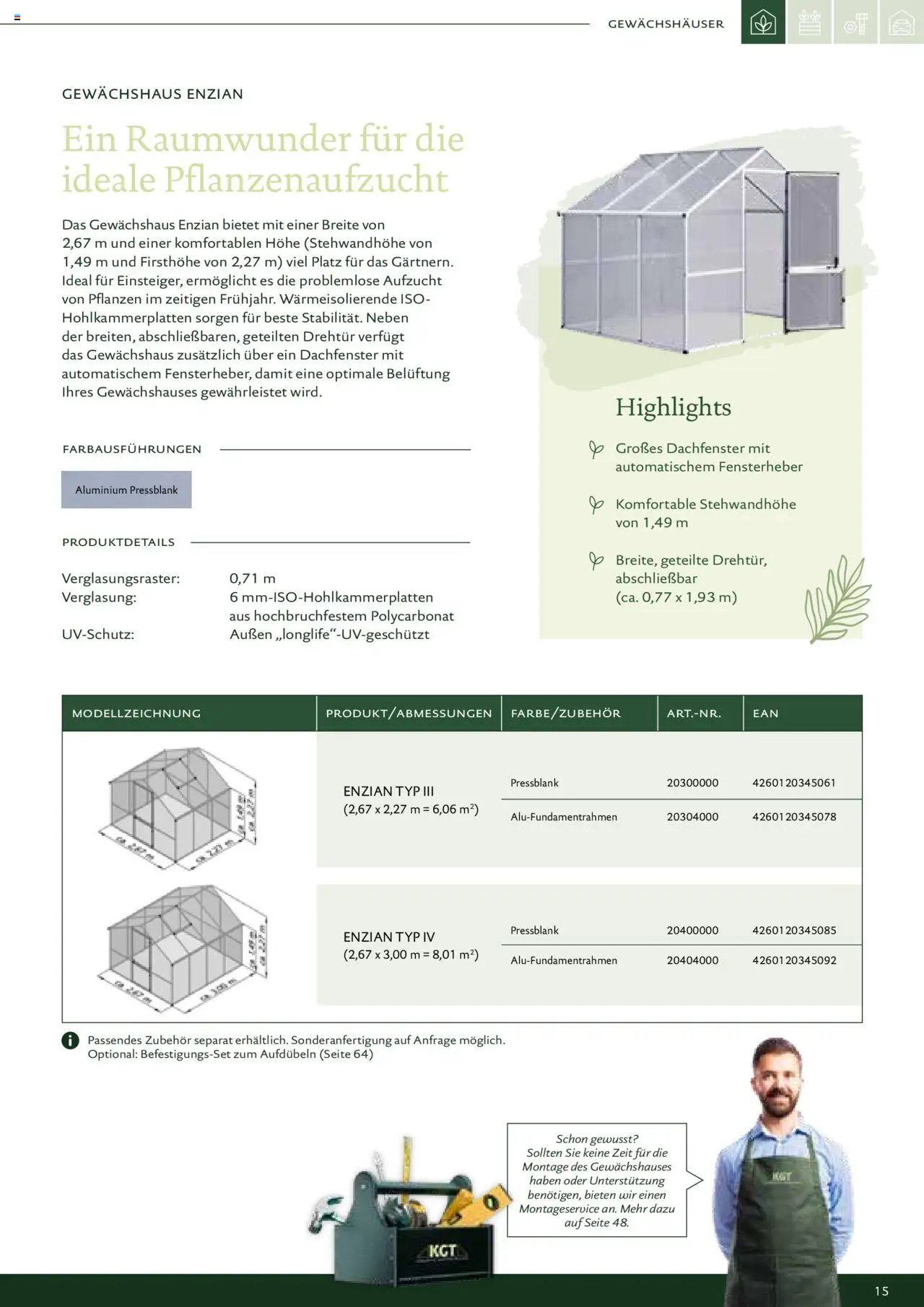 Dehner KGT – Kreative Gartentechnik