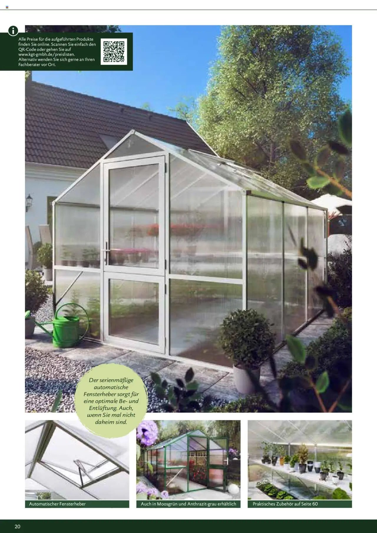 Dehner KGT – Kreative Gartentechnik