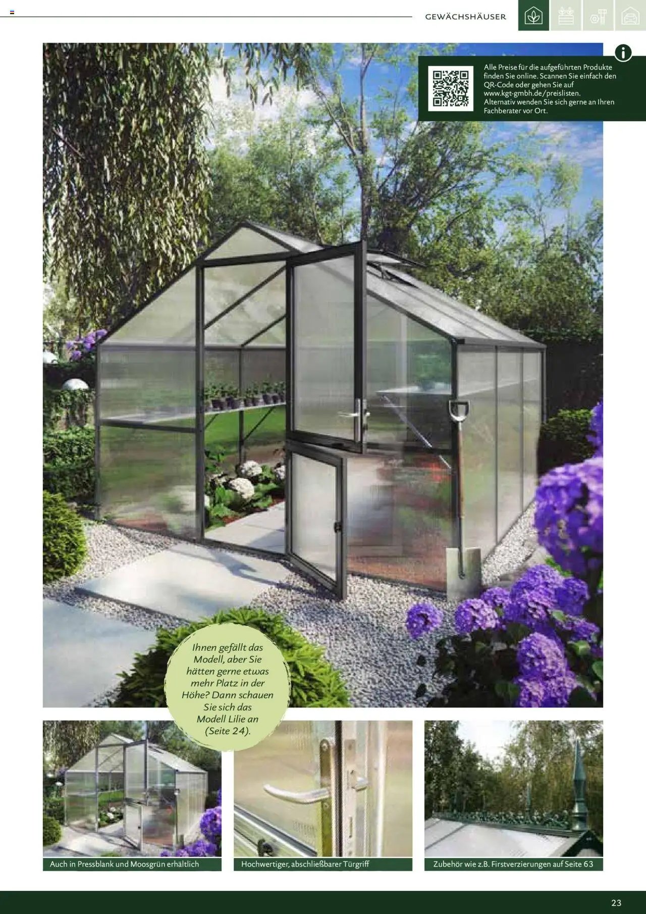 Dehner KGT – Kreative Gartentechnik