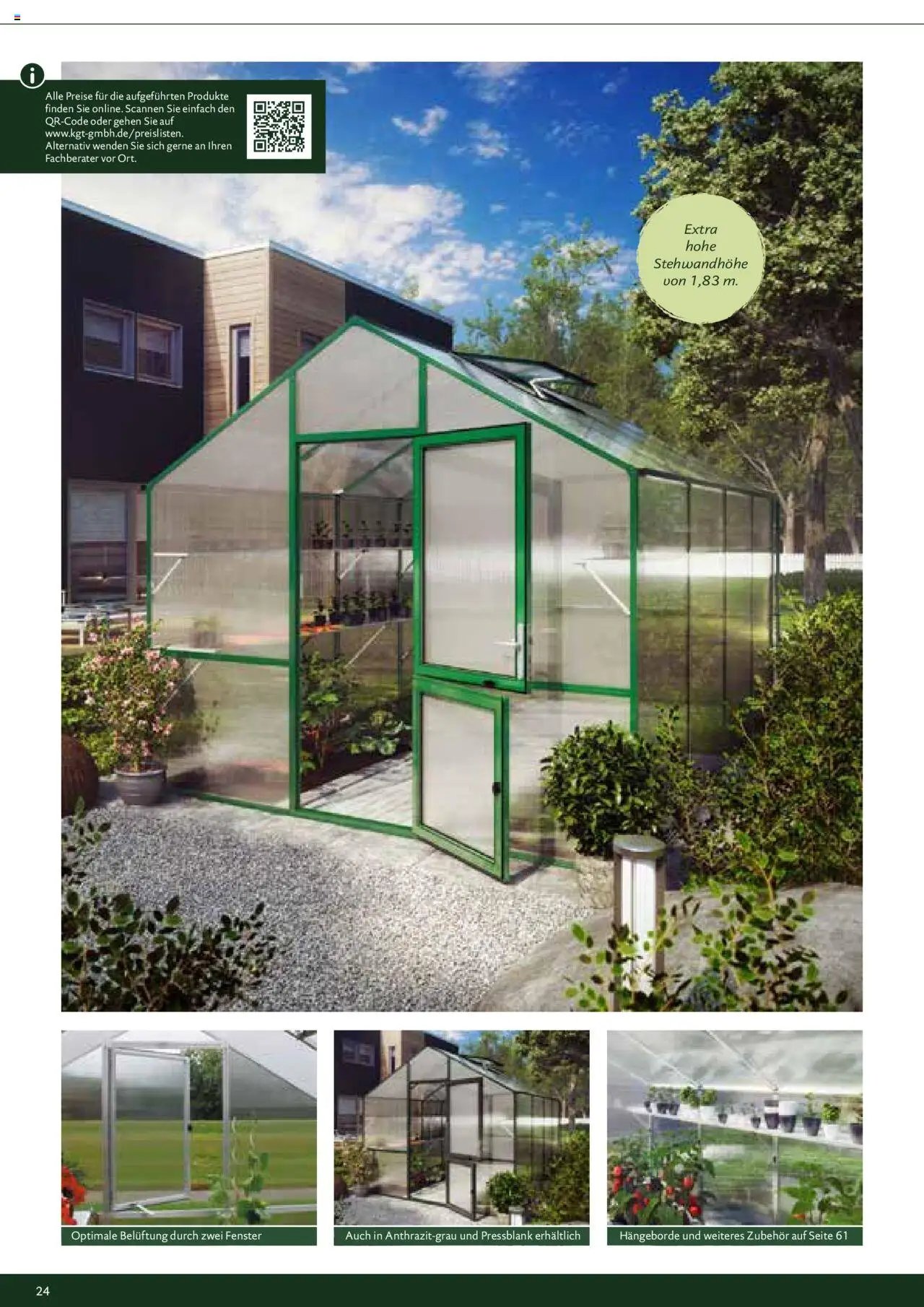 Dehner KGT – Kreative Gartentechnik