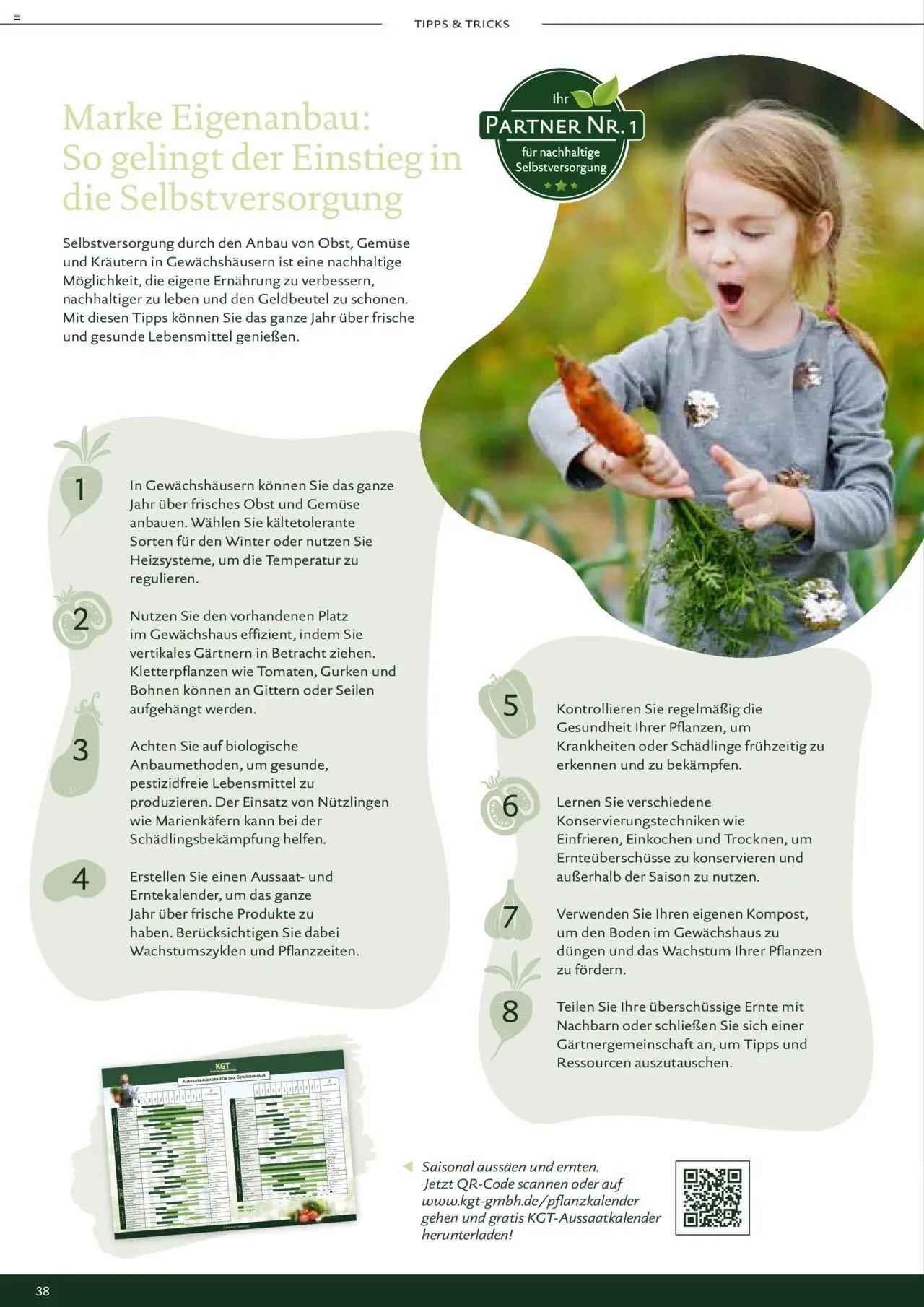 Dehner KGT – Kreative Gartentechnik